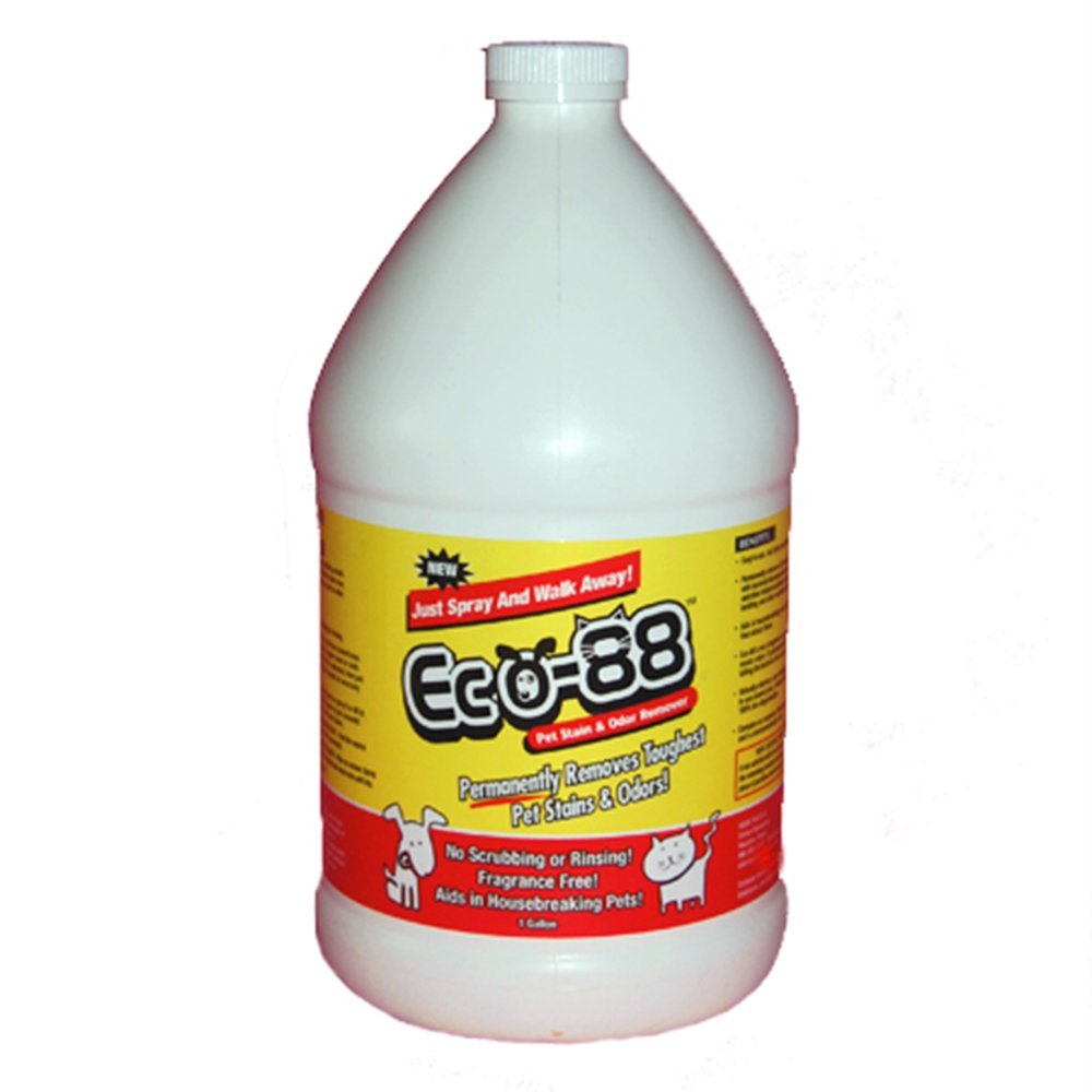 Eco-88 Pet Stain & Odor Remover - One Gallon Refill