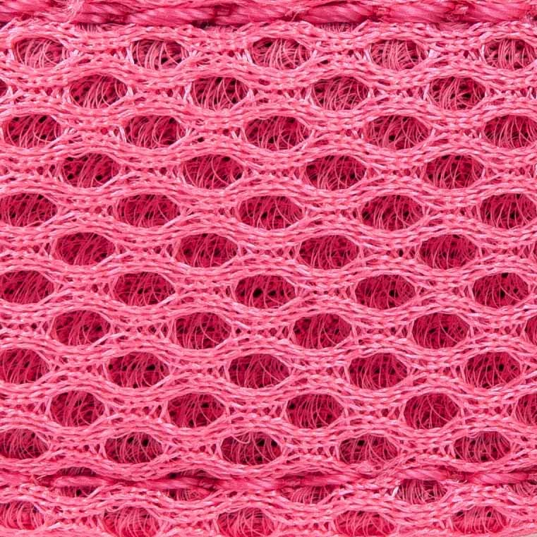 Pet Life ® 'Aero Mesh' Dual Sided Comfortable and Breathable Adjustable Pet Collar - Mesh Dog Collar with Stainless stell Dog Leash Connection Ring