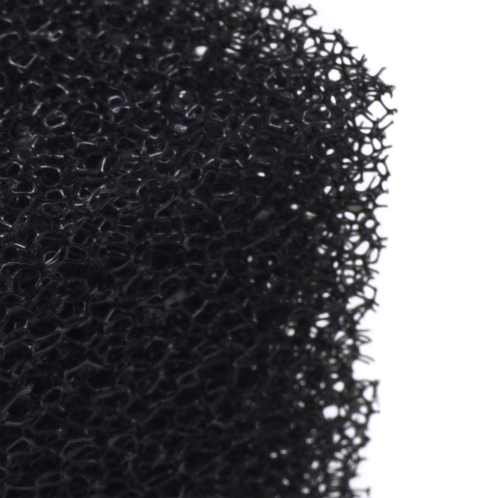 Hipanda Aquarium Bio Sponge Filter Media Pad Cut-To-Fit Foam For Aquarium Fish Tank 16.5' X 3.5' X 2'