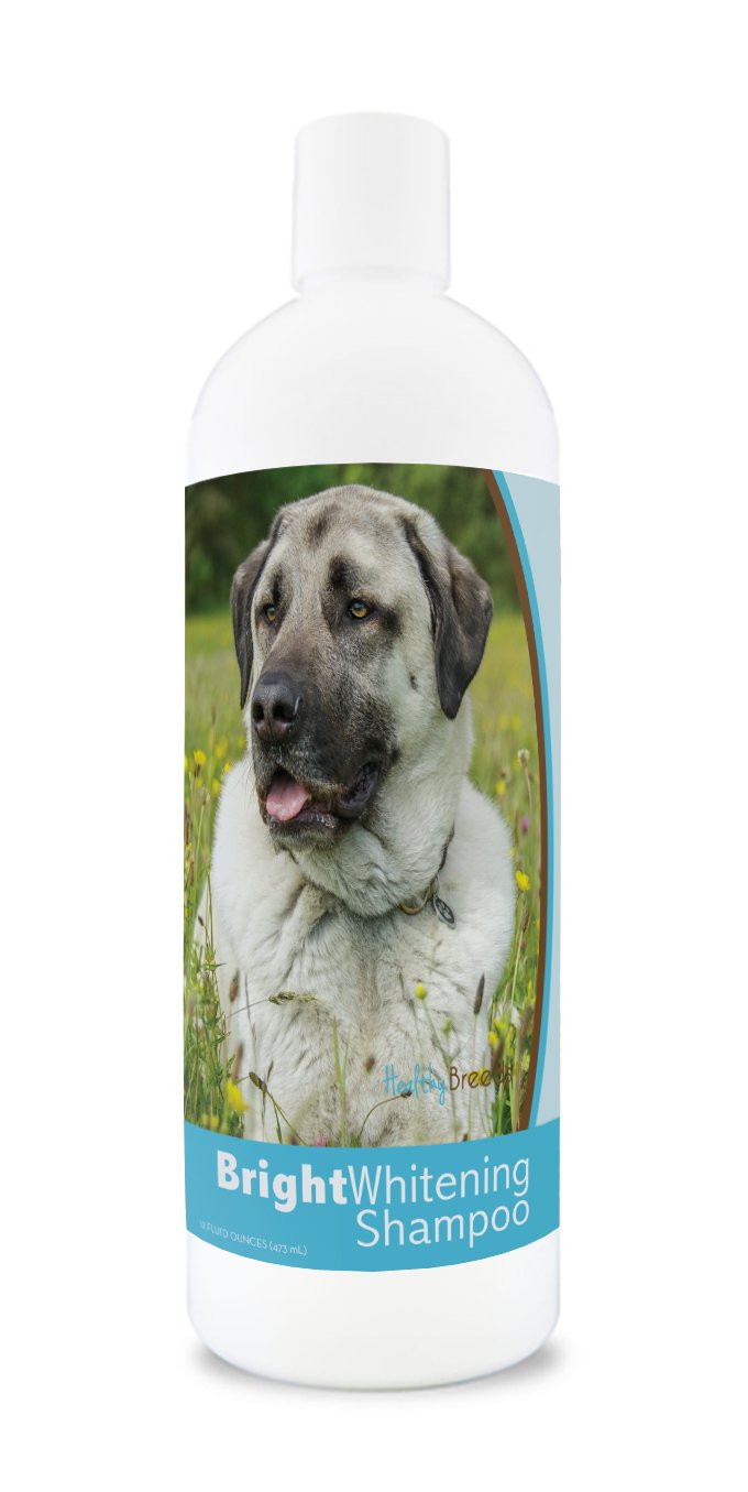 Healthy Breeds Airedale Terrier Bright Whitening Shampoo 12 Oz