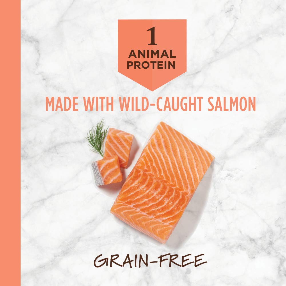 Instinct Limited Ingredient Diet, Natural Dry Dog Food, Grain Free Recipe - Real Salmon, 20 lb. Bag