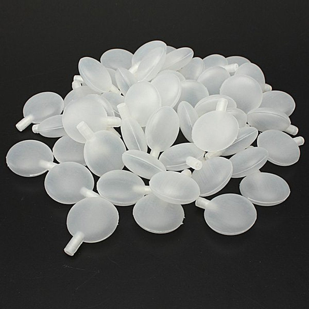 Onwon 50 Pcs 35Mm Squeakers Repair Fix Dog Pet Noise Maker Insert Replacement For Plush As Well.Sew These Into A New Or Old Pet Dog Or Other Plush Homemade Dog