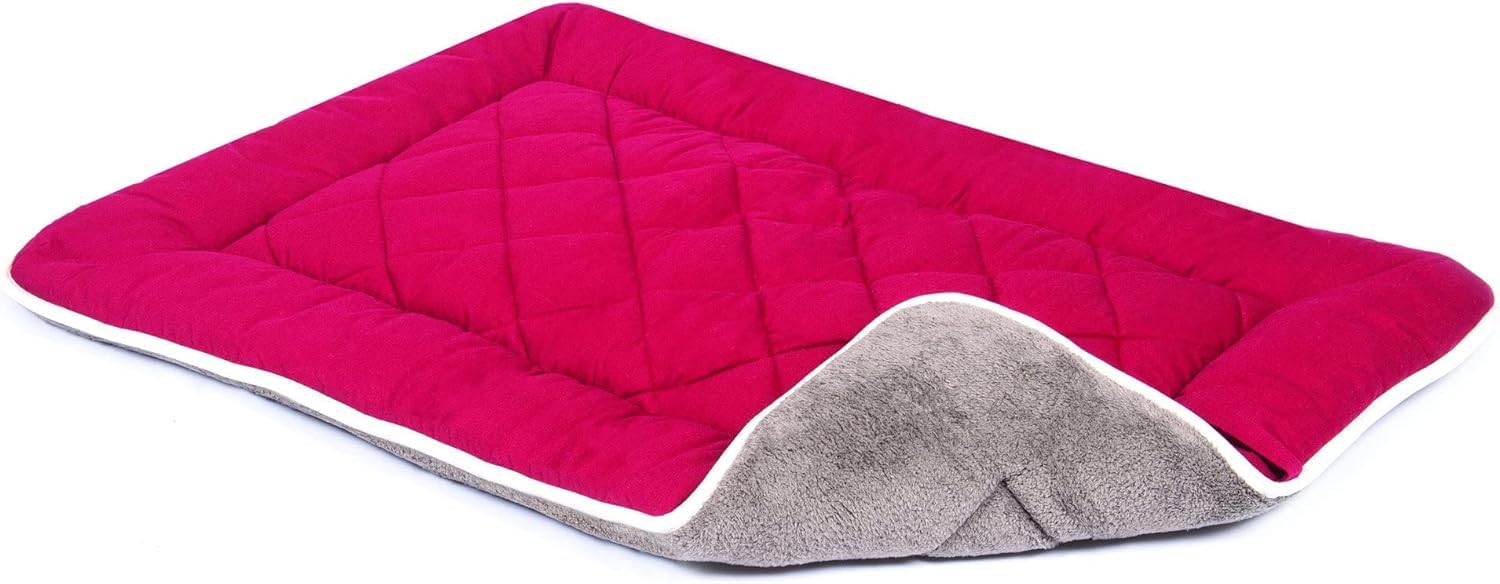 Dog Gone Smart Sleeper Cushion, Large, Berry