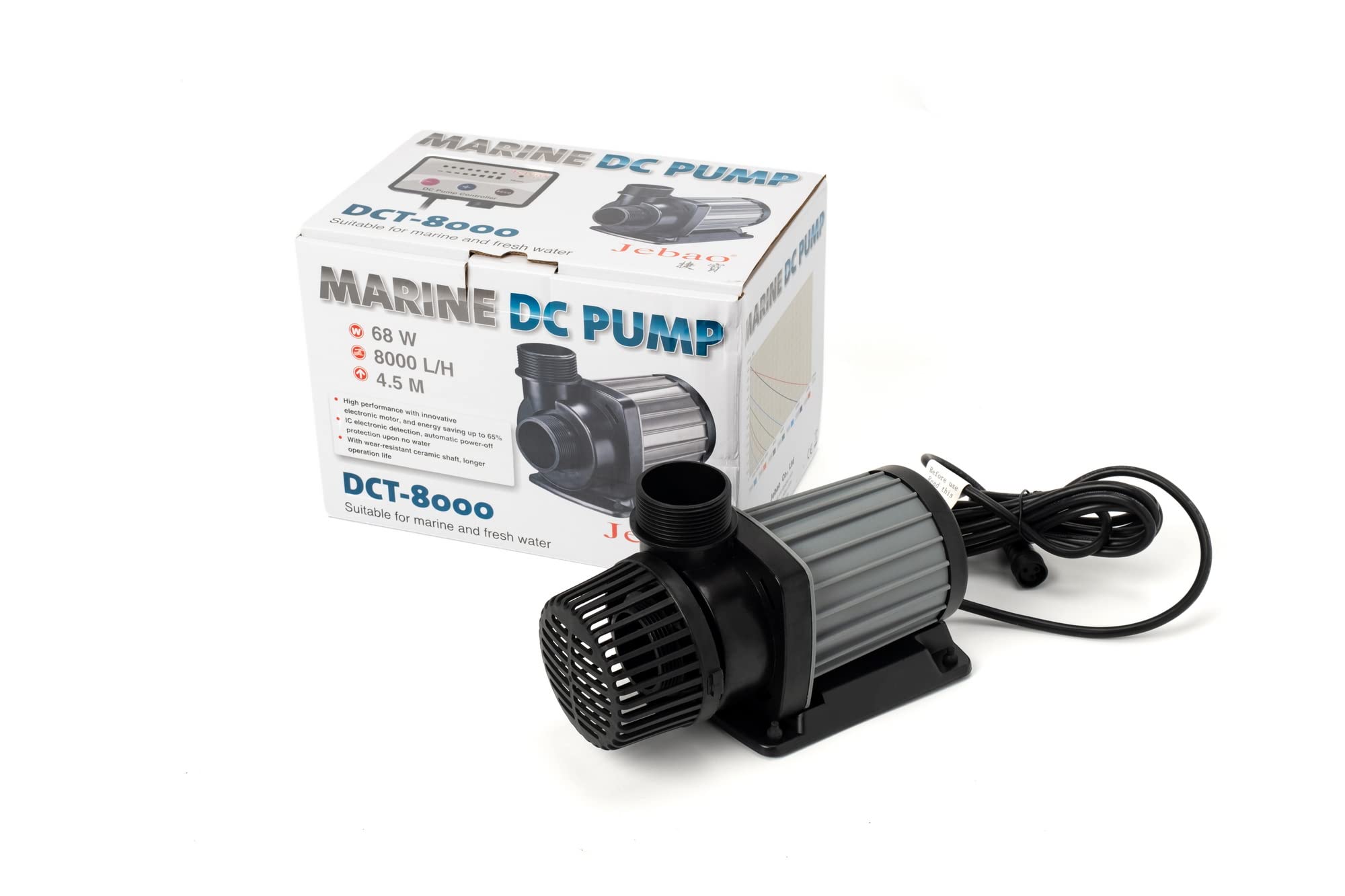 Jecod/Jebao Dct Marine Controllable Water Pump (Dct-8000)