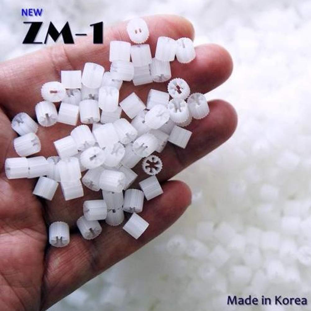 Ziss Bubble Bio Moving Media Filter For Fish Zb-300