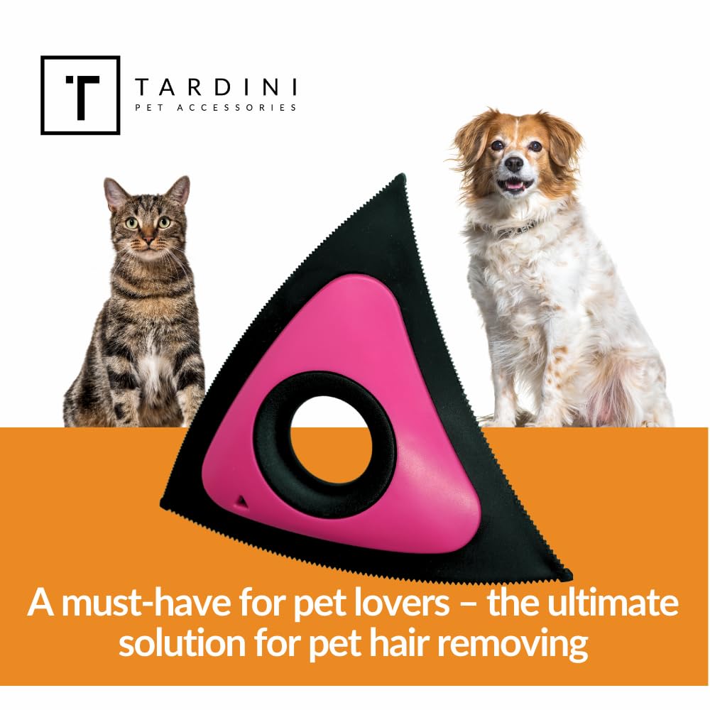 Pet Hair Removal Tool For Car & Home- Dog Hair Remover For Car- Cat Hair Remover Furniture- Car Detailing Kit- Dog Hair Remover