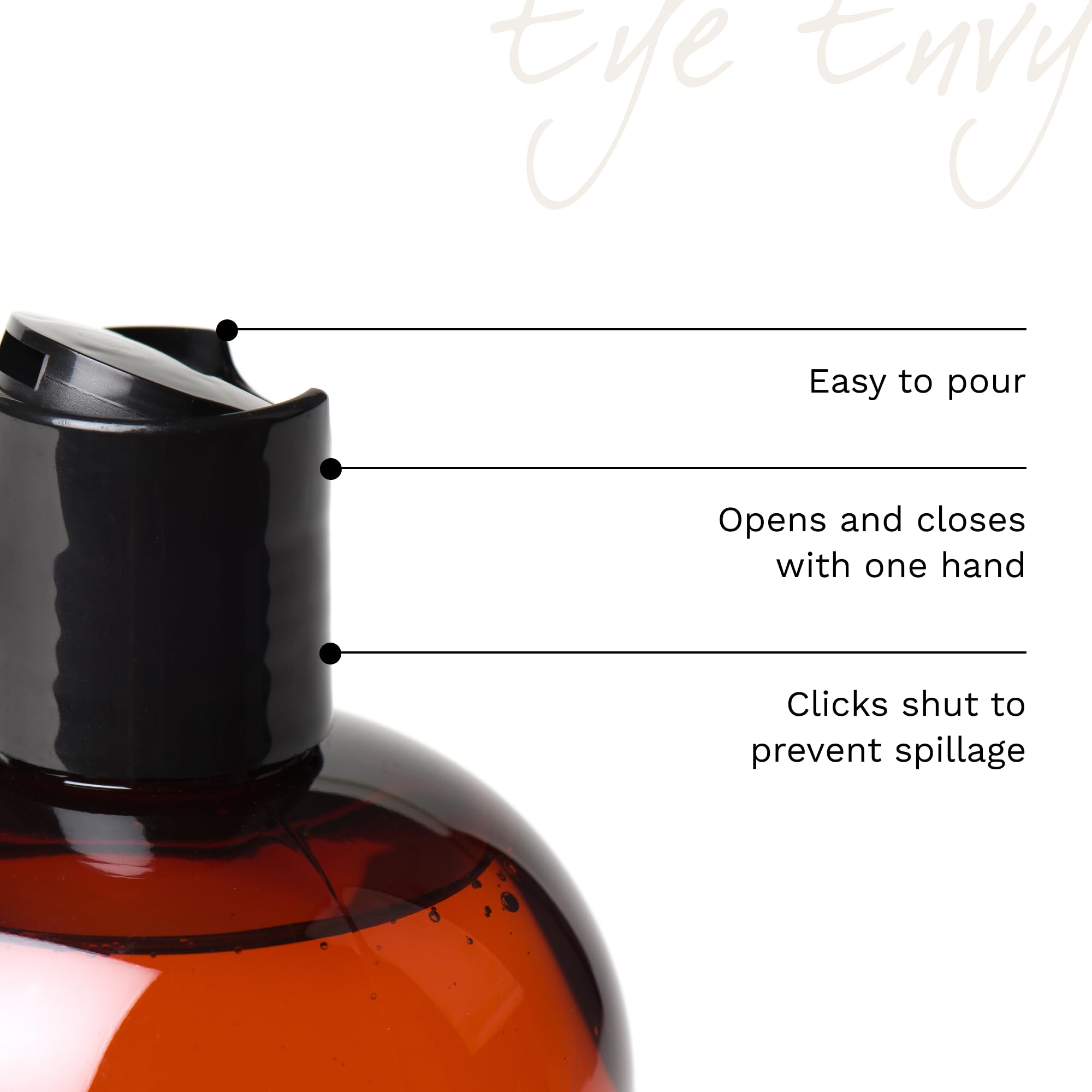 Eye Envy Tear Stain Remover Solution for Cats|100% Natural and Safe|Recommended by Breeders/vets/cat fanciers/Groomers|Contains