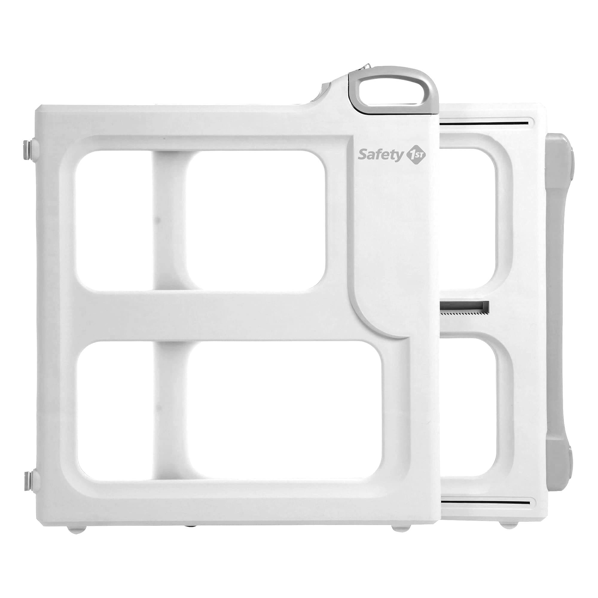 Perfect Fit Safety Gate - White, 28' To 42'