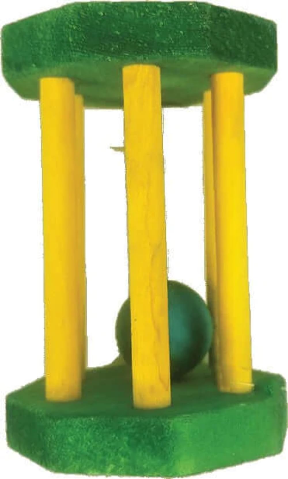 A&E Cage Company 52400981: Toy Wood Barrel