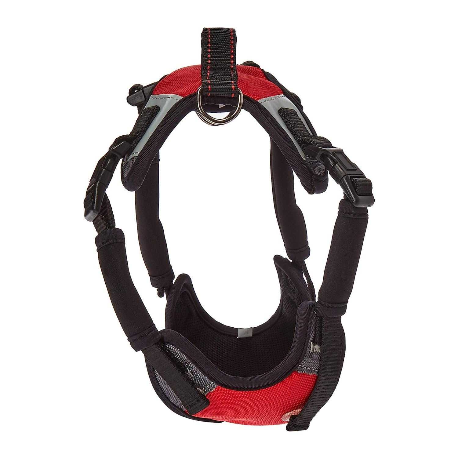 Total Pet Health Lift And Go Dog Lead, Medium, Red