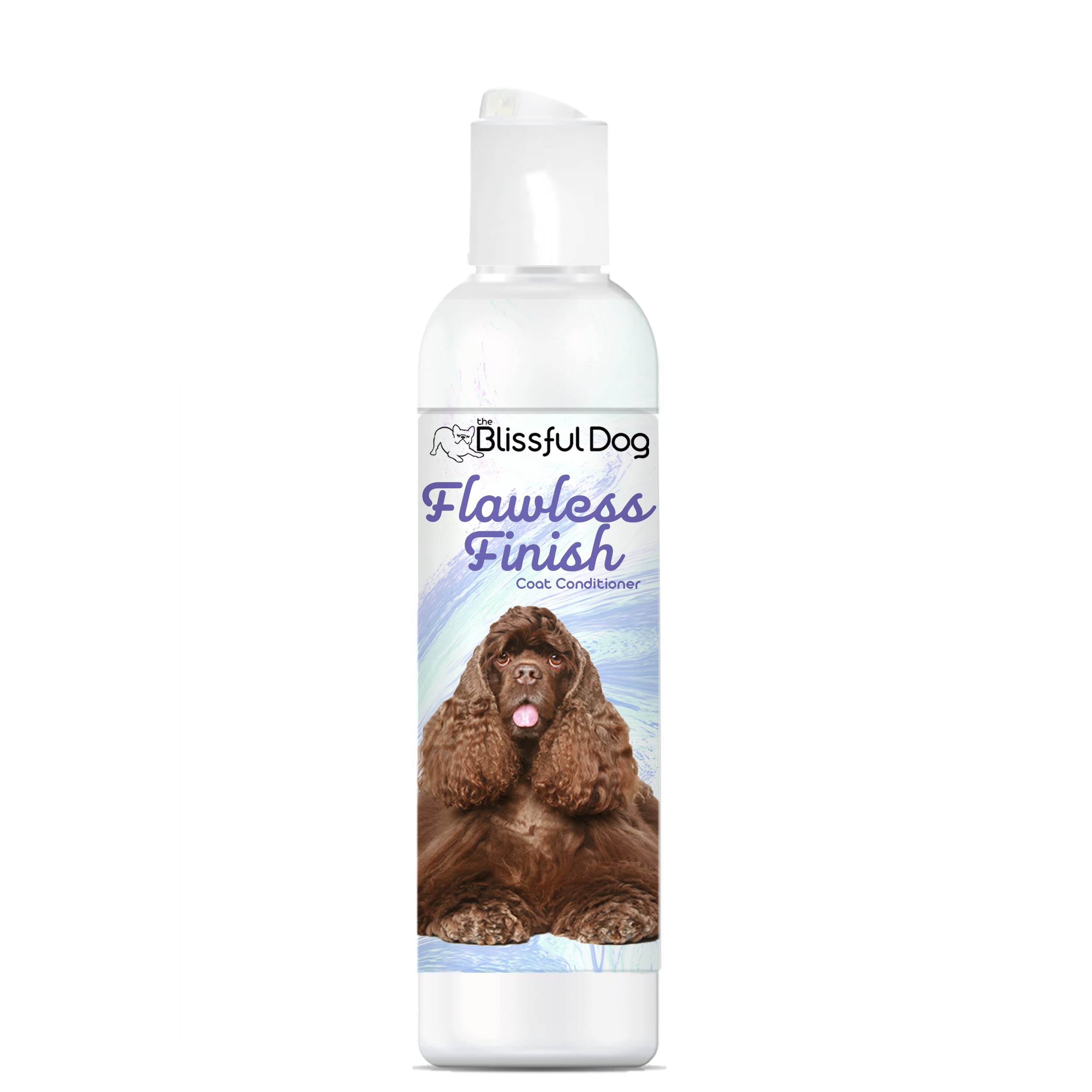The Blissful Dog Flawless Finish Dog Conditioner, 8-Ounce