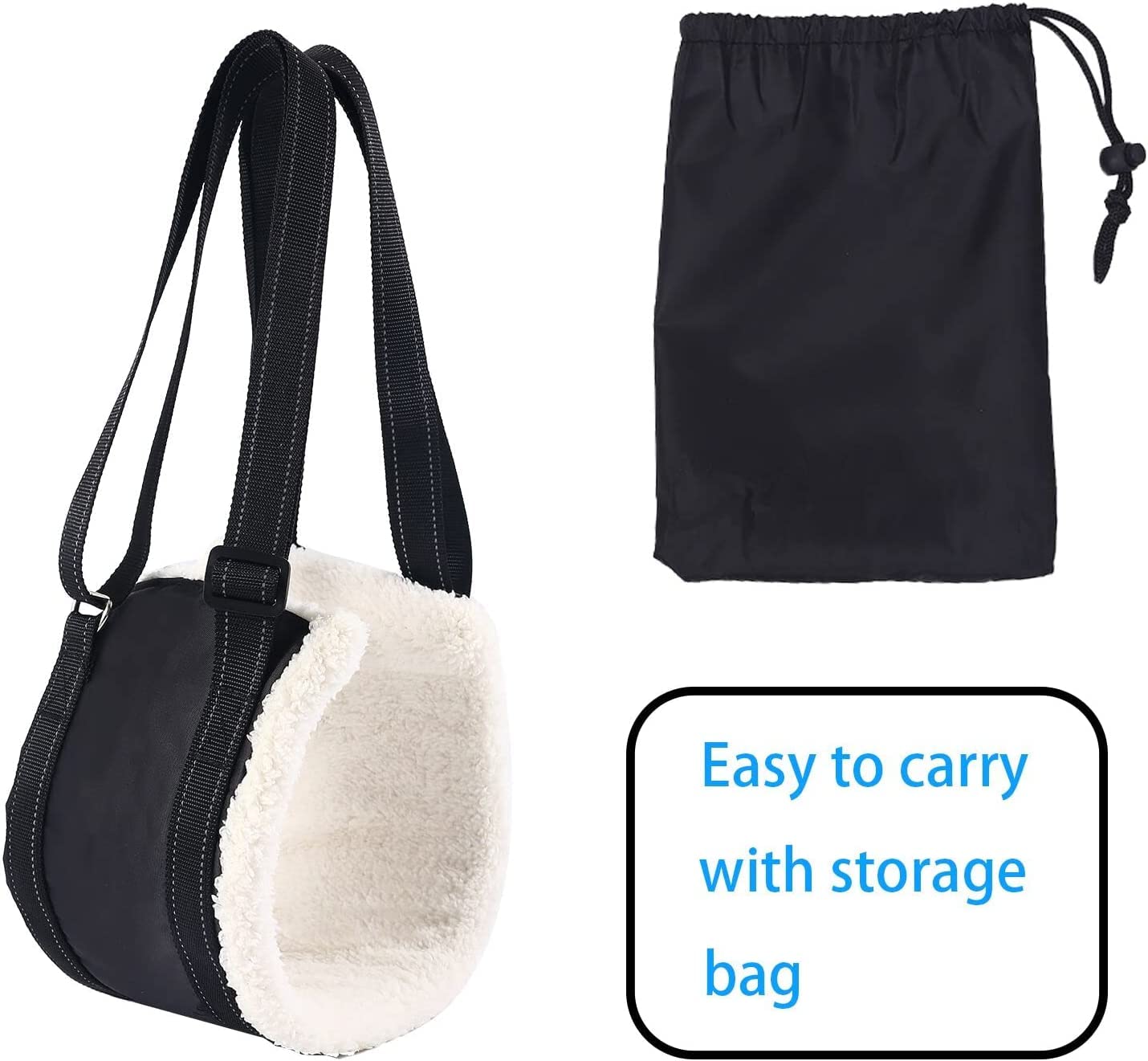 Dog Sling For Back Legs,Dog Sling For Large Dogs Hind Leg Support,Dog Lifting Harness For Rear Legs,Dog Sling Help Lift Dogs Rear For Canine Aid Old K9 Cruciate Ligament Rehabilitation (L)