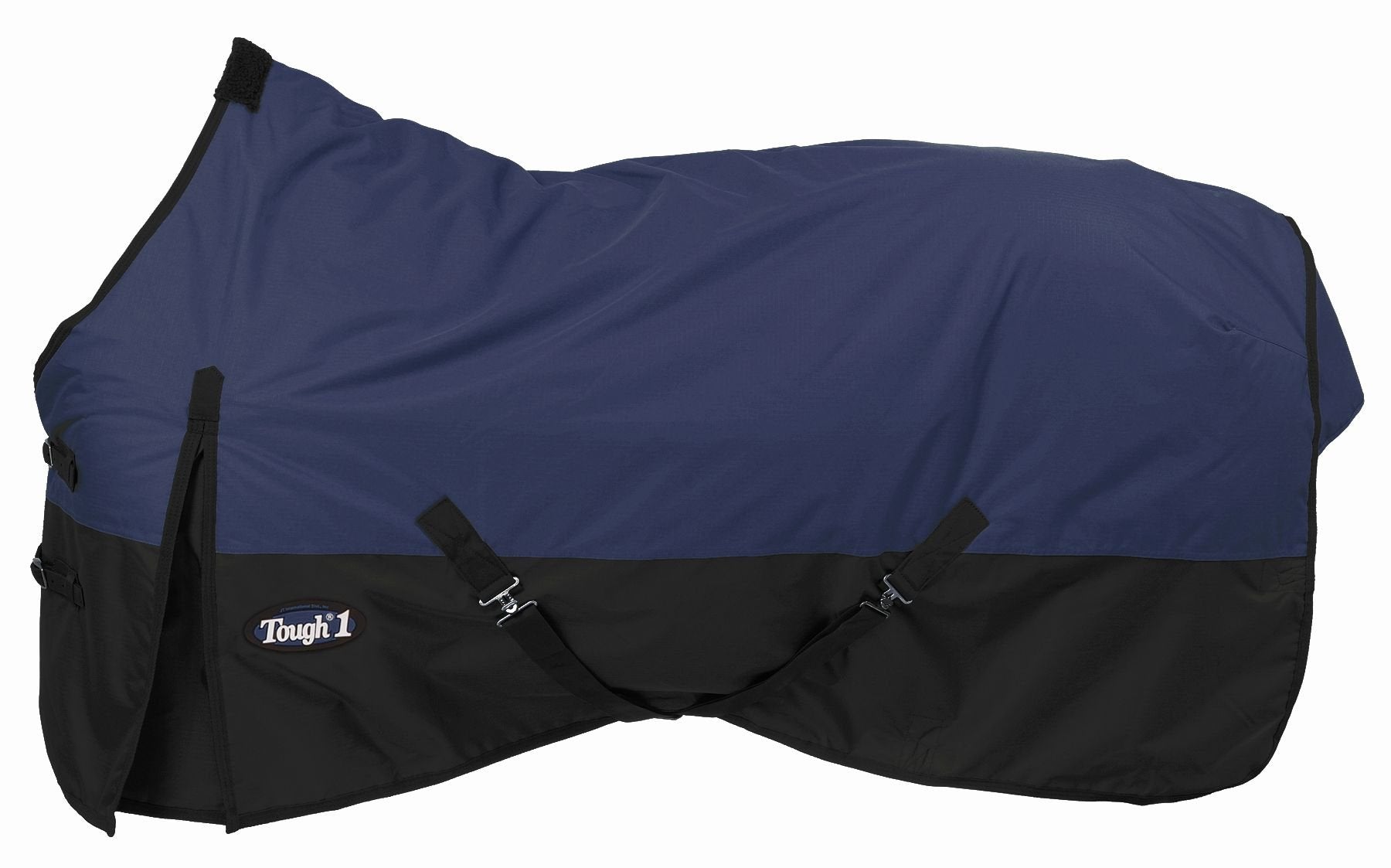Tough 1 600 Denier Waterproof Horse Sheet, Navy Blue, 69-Inch