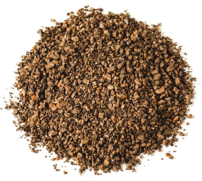Eco-Shell Naturally Fresh Cat Litter Made from Walnut Shells, Single Cat, Unscented, Biodegradable, Dust-Free, Sustainable, 40 L