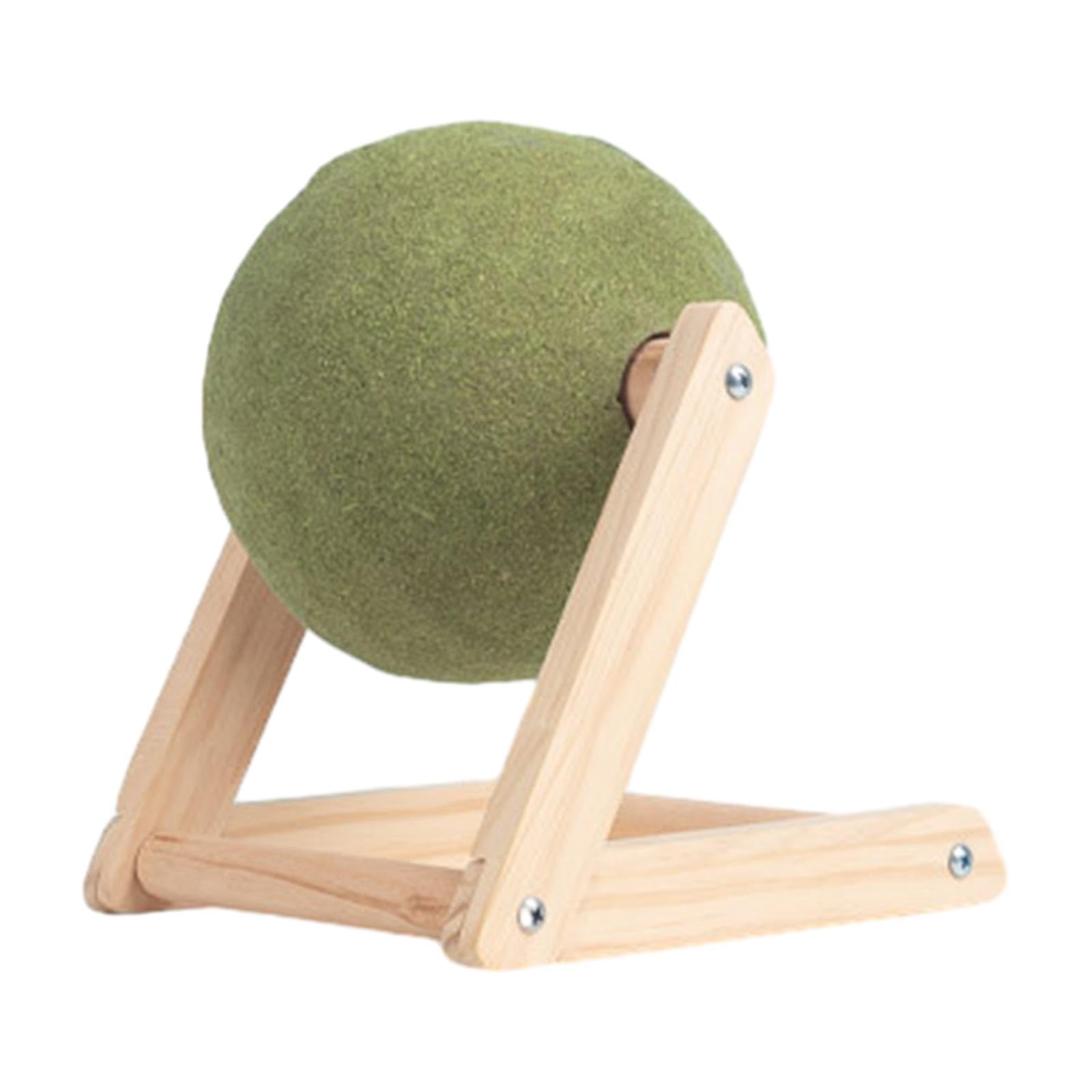 Atorse Cat Scratching Ball Catnip Ball Grinding Paws Pet Toy For Kitten Indoor Cats 18Cmx18Cmx16Cm|Pet Supplies|Cat Supplies|Fur