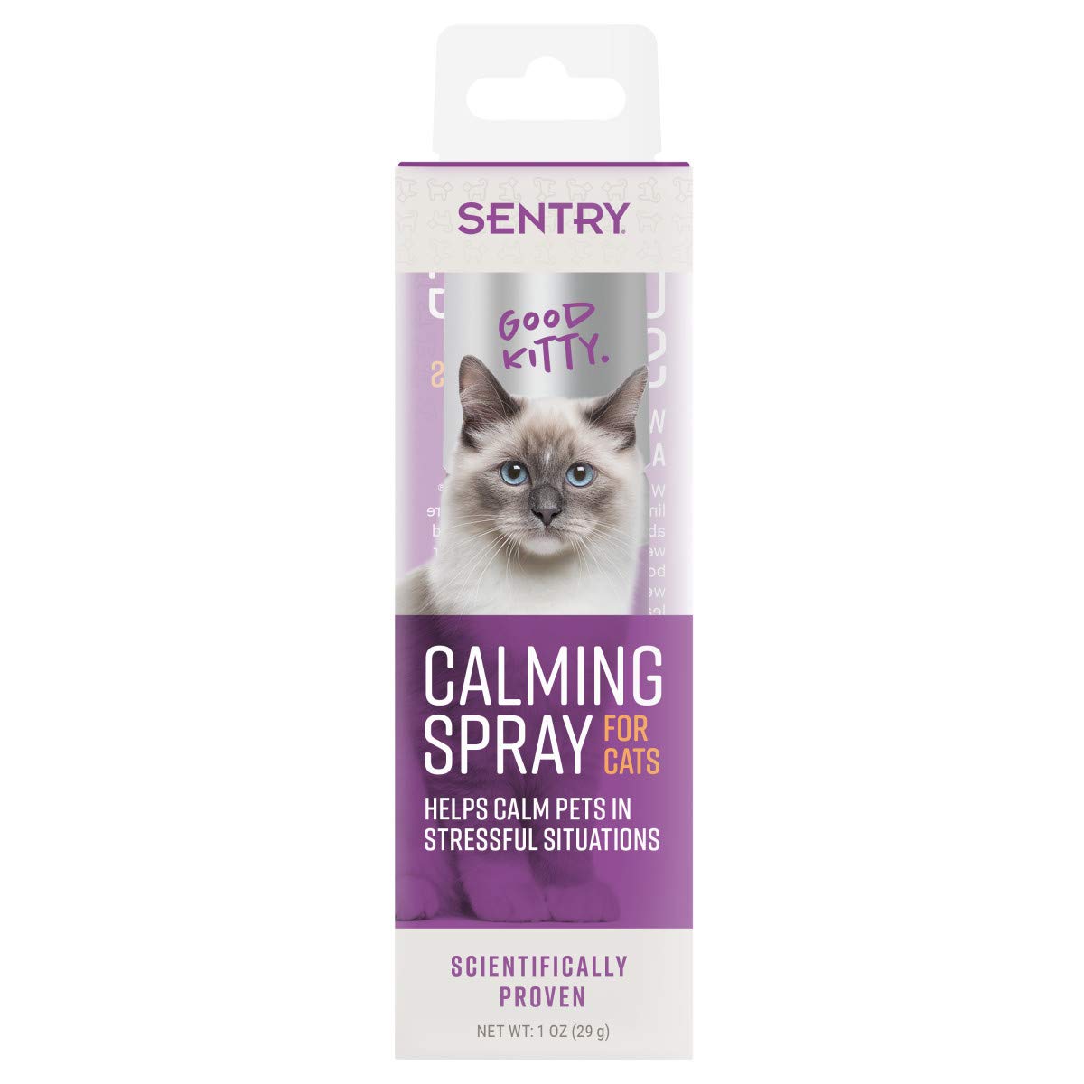 Sentry Calming Spray for Cats - 1.62 oz