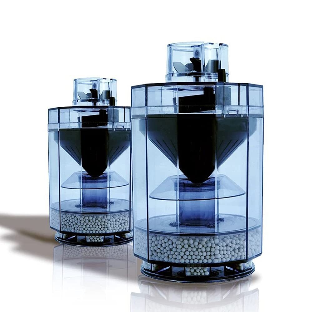 Londafish Aquarium Fish Stool Suction Collector Fish Tank Filter Accessories Fish Poop Cleaner Filters