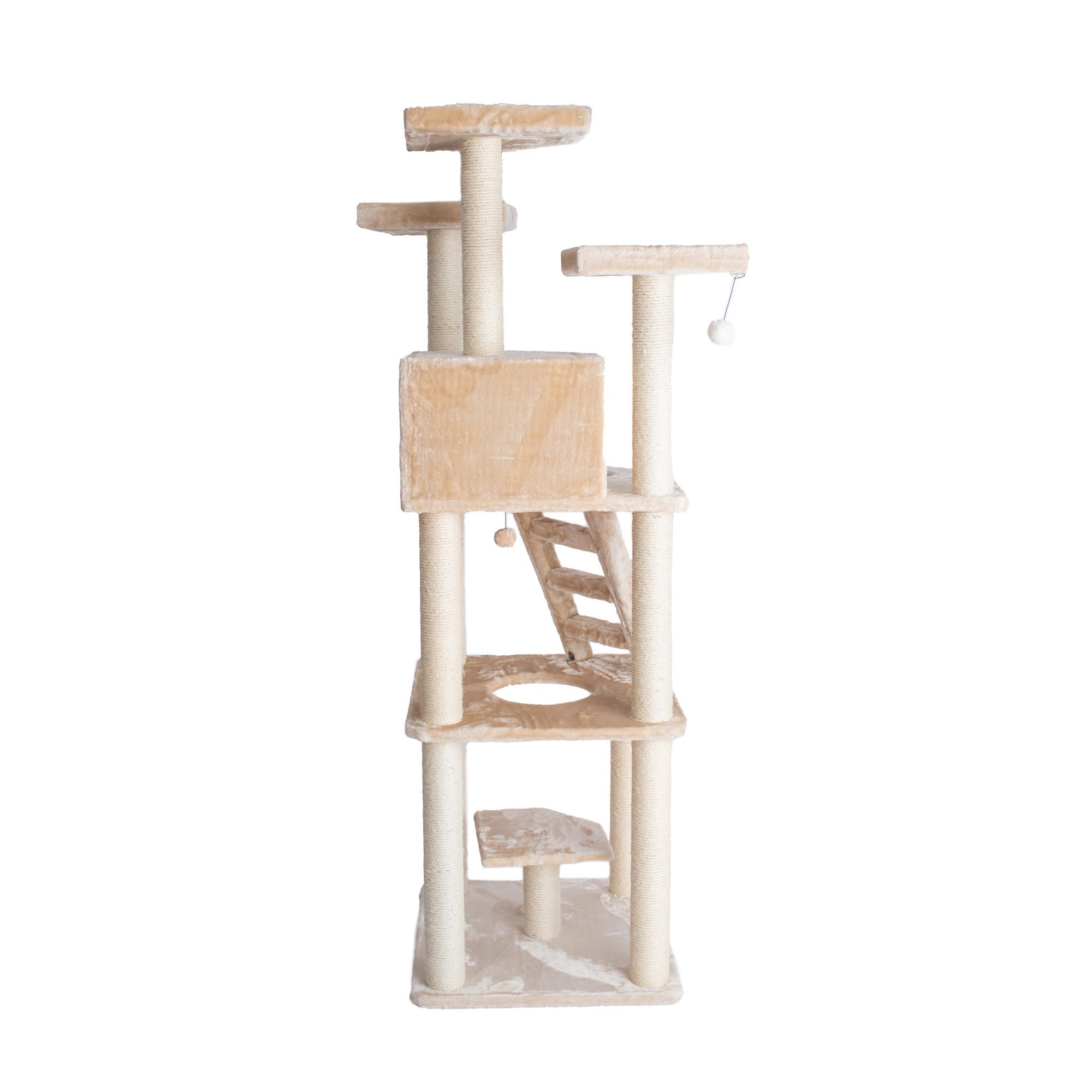 Armarkat Cat Tree Model A8001, Beige
