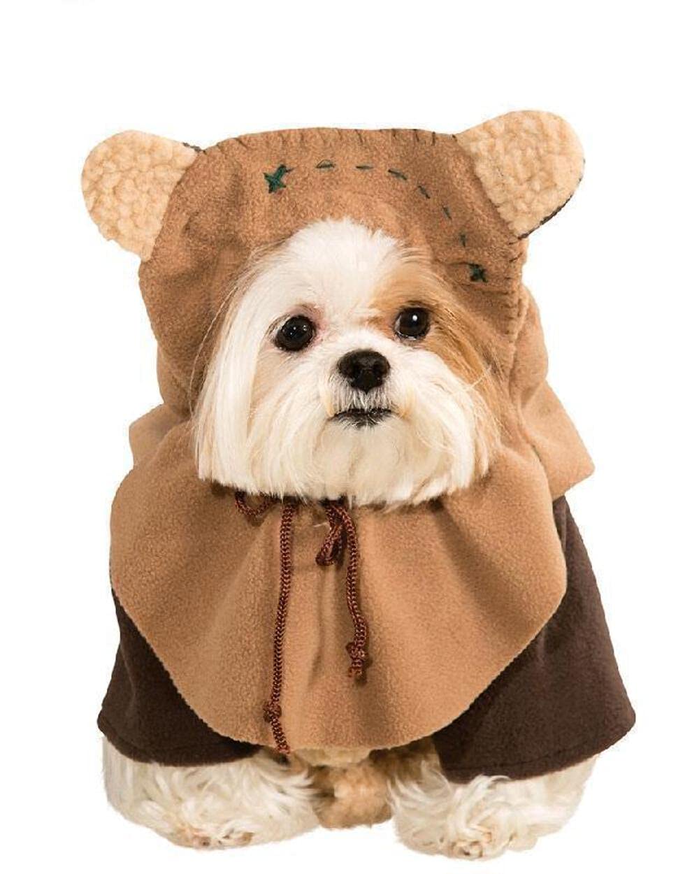 Rubie'S Star Wars Collection Pet Costume, Medium, Ewok