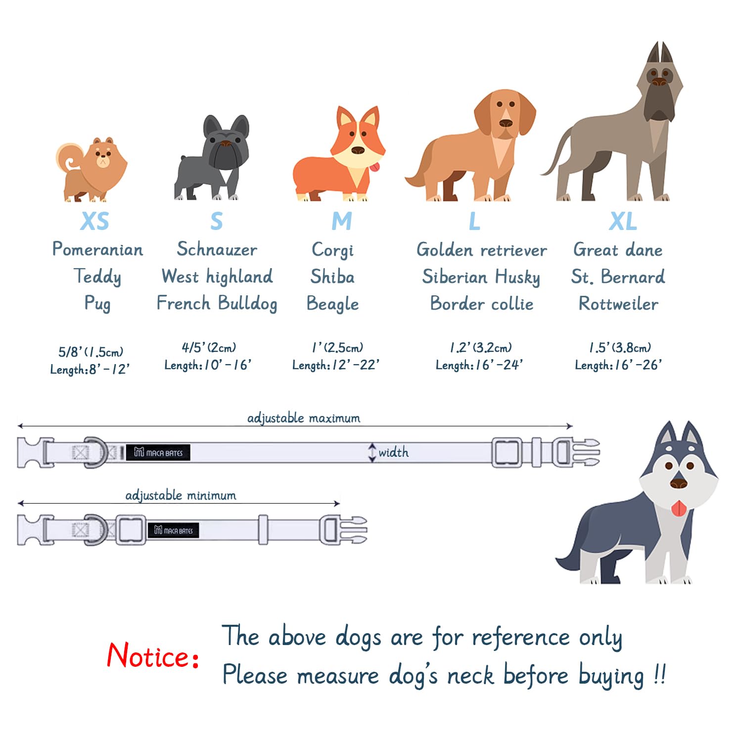 Maca Bates Christmas Red Green Dog Collar With Bow Tie For Solid Colors Dogs Sailor Bowtie Adjustable Breakaway Collars Gift For