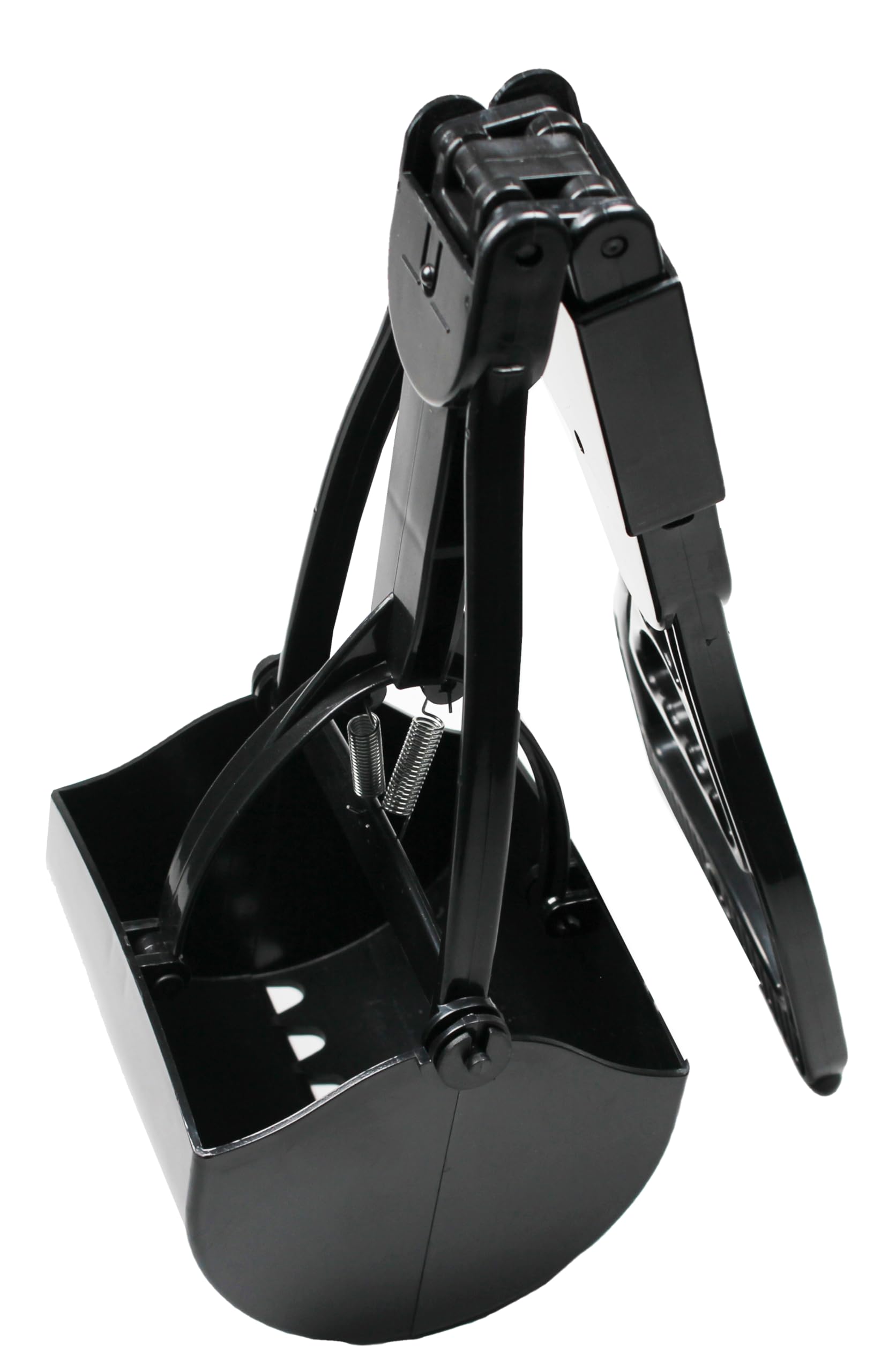 Archstone Pet Pooper Scooper - Black, Long-Handled