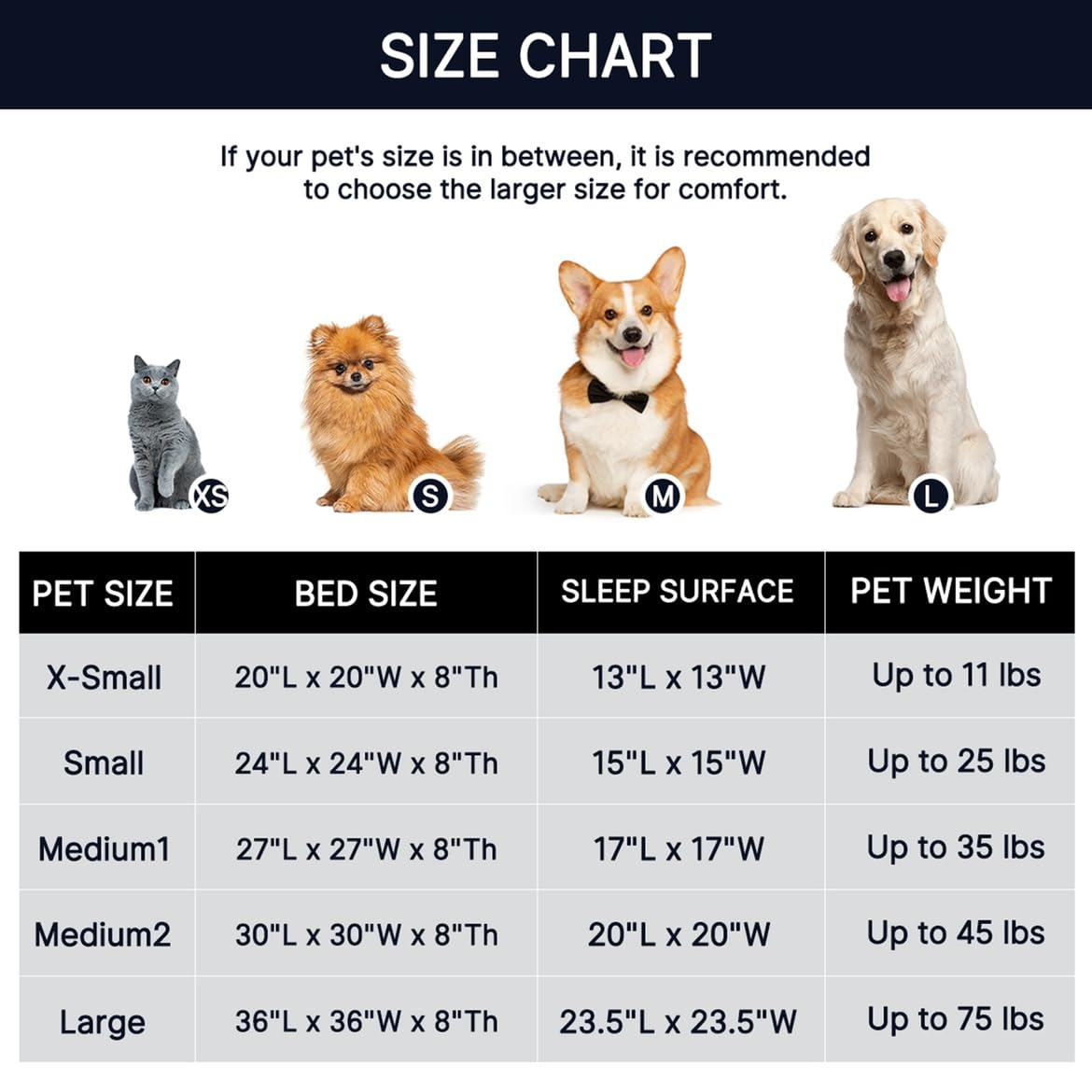Western Home Faux Fur Dog Bed & Cat Bed (30'', Purple)