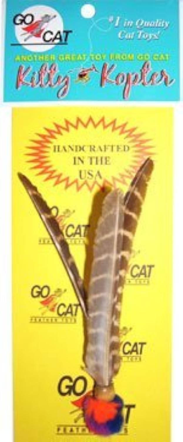 3 Pack Of Go Cat Kitty Kopters By Da Bird