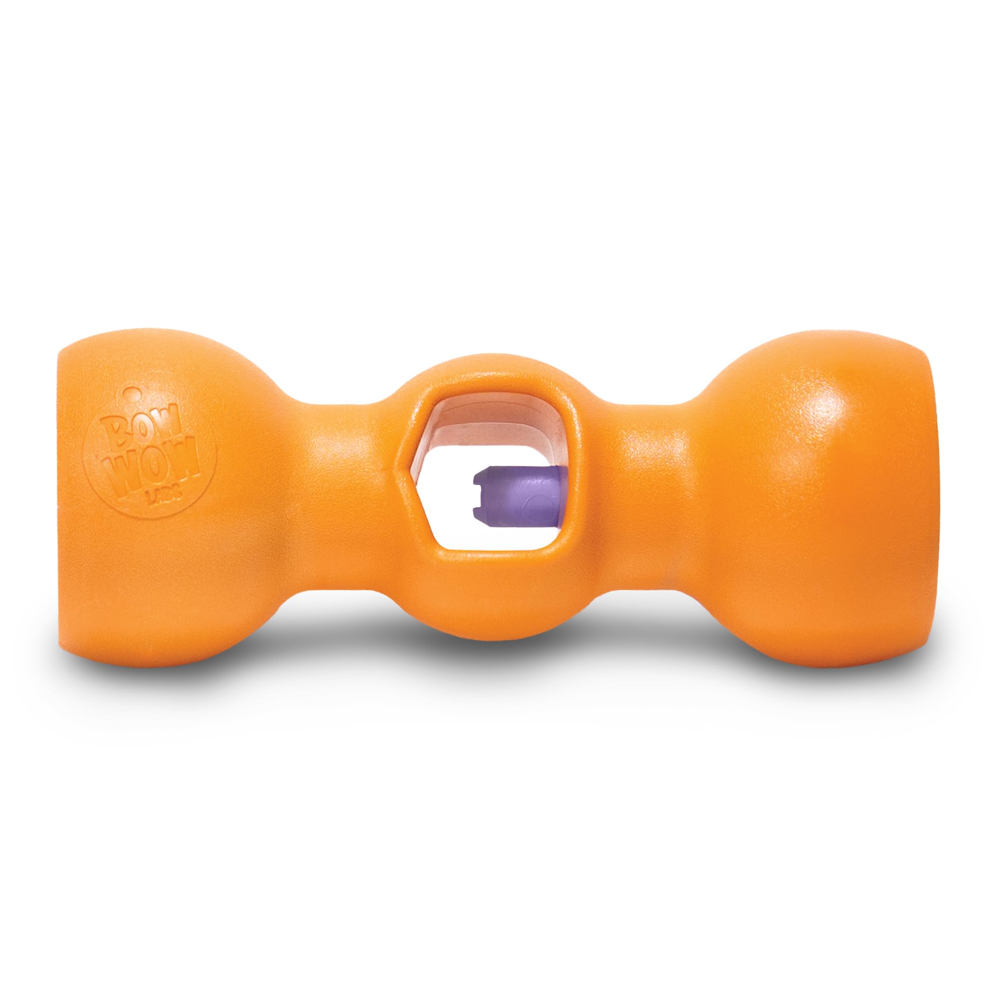 Bow Wow Labs Buddy Safety Device | Newly Redesigned Bully Stick Holder For Dogs | Made In The Usa | Dishwasher Safe (M)