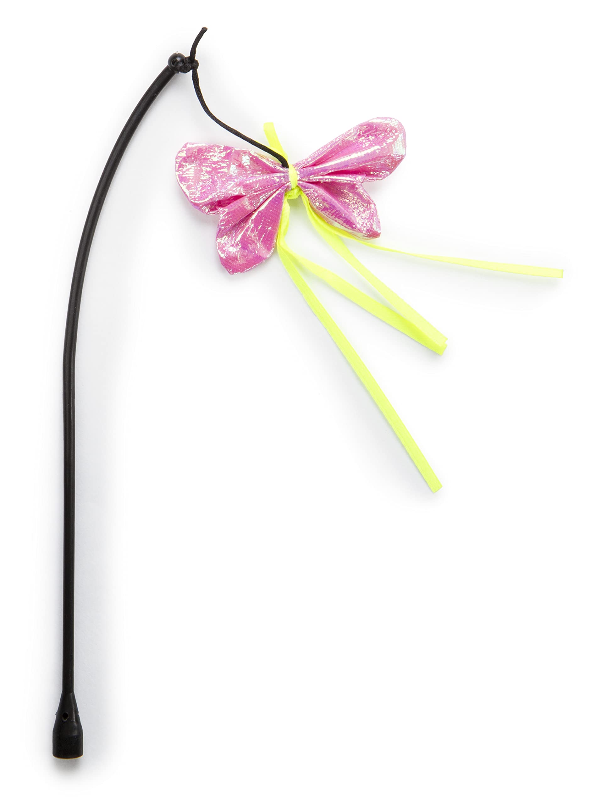 Smartykat Replacement Wand For Use With Petlinks Wild Thing, Smartykat Twirly Top, Petlinks Dizzy Thing. Medium