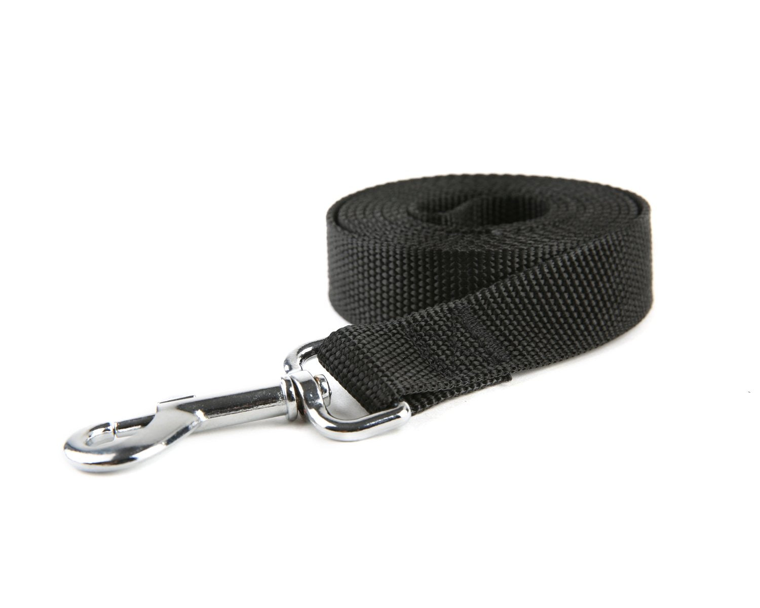 Nylon Dog Training Leash, Traction Rope, 4Ft /5 Foot /6 Feet Long, 5/8 Inch 3/4 Inch 1 Inch Wide, For Small And Medium Dogs