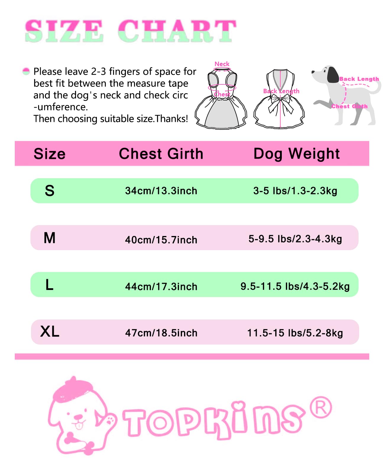 Topkins Summer Girl Dog Dress, Silk Tulle Princess Dress With Bow, Lace Pet Birthday Party Outfit Tutu For Small Dogs, Fancy Pup