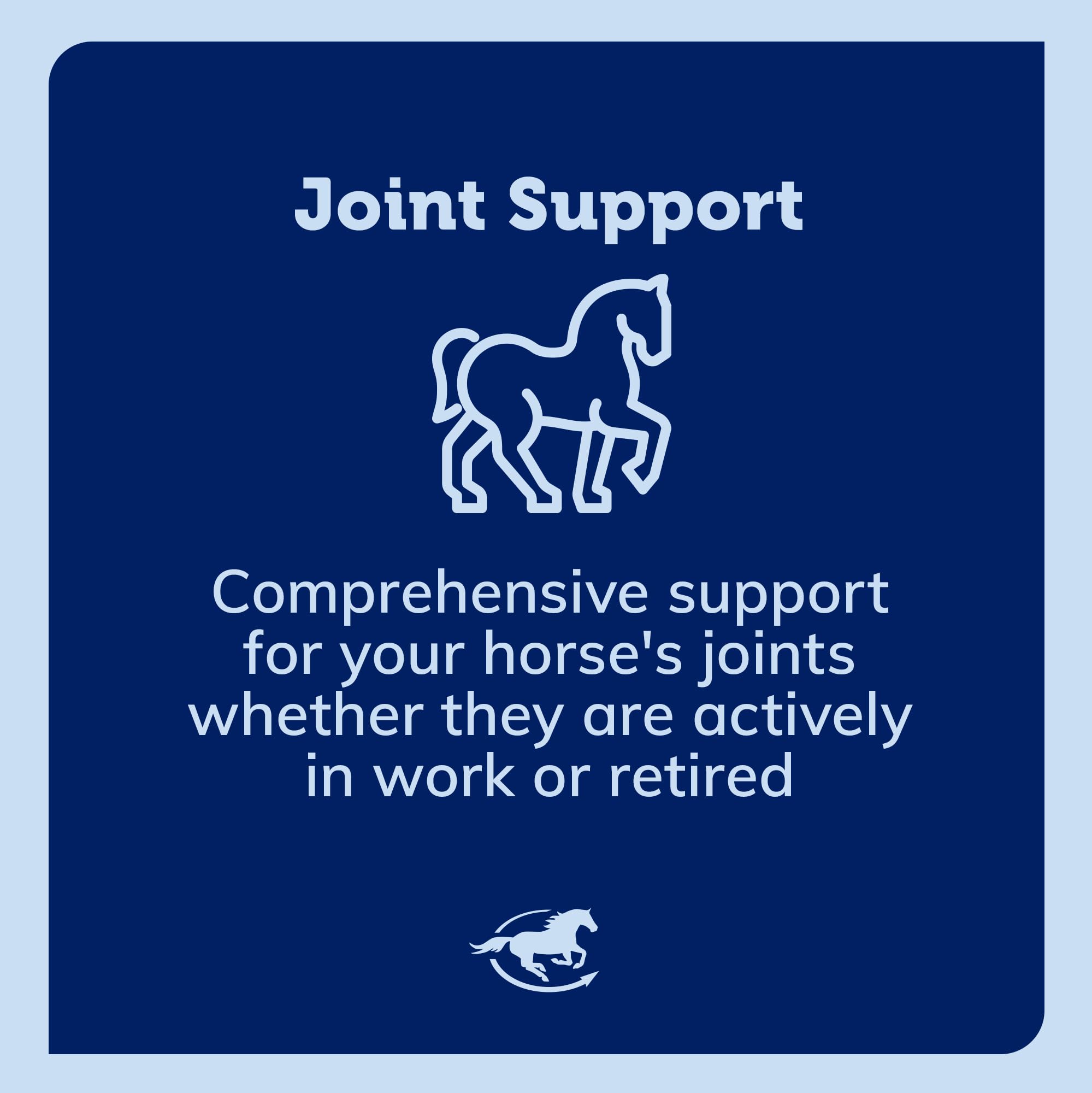 Uckele by SmartEquine Lubrigen Pellets | Advanced Joint Supplement with Glucosamine, Chondroitin | Horse Supplement for Mobility