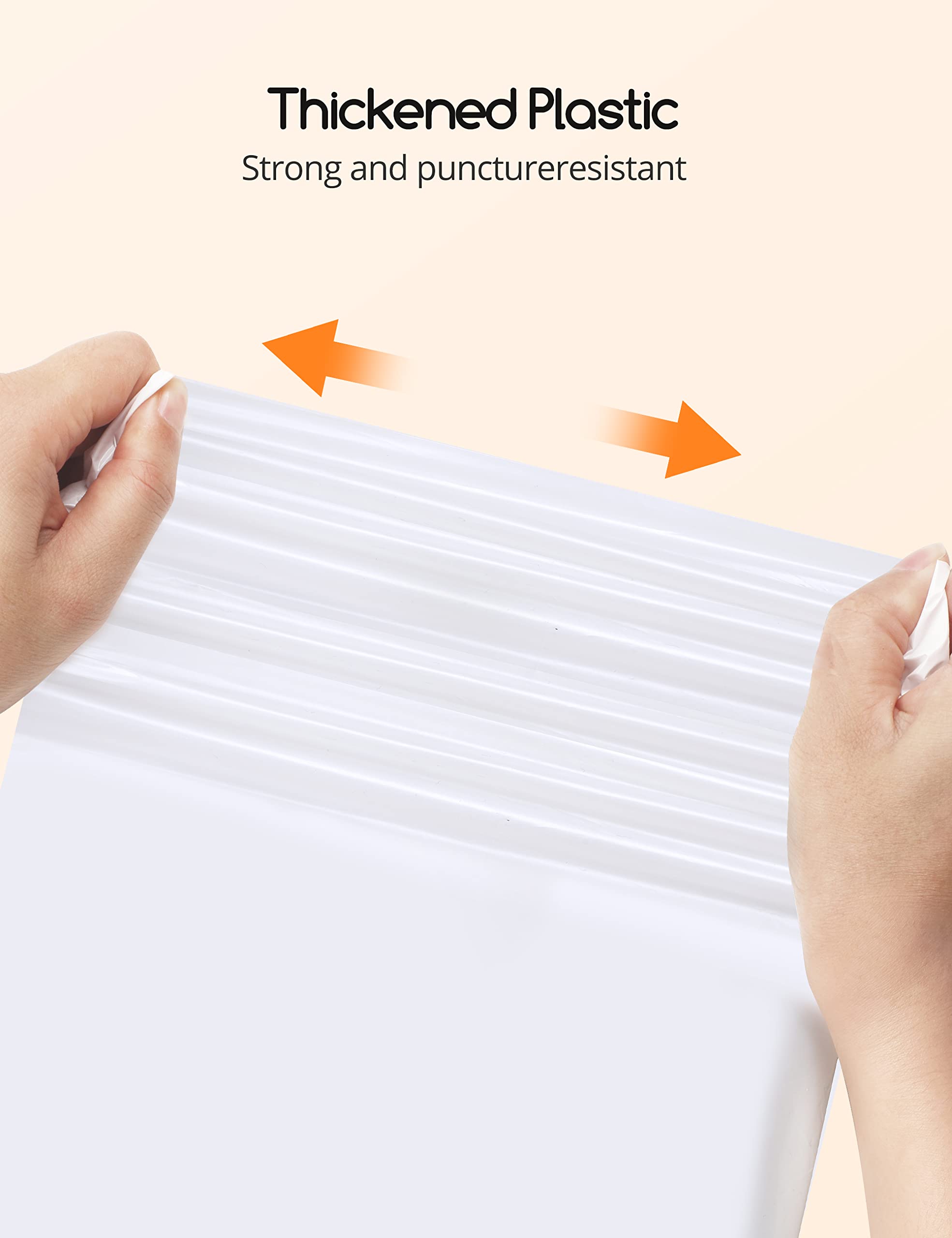 Meowant Cat Litter Box Liners, 20pcs Thickened Plastic Drawstring Bags for MW-SC01/MW-SC02, One Size, Liner Color