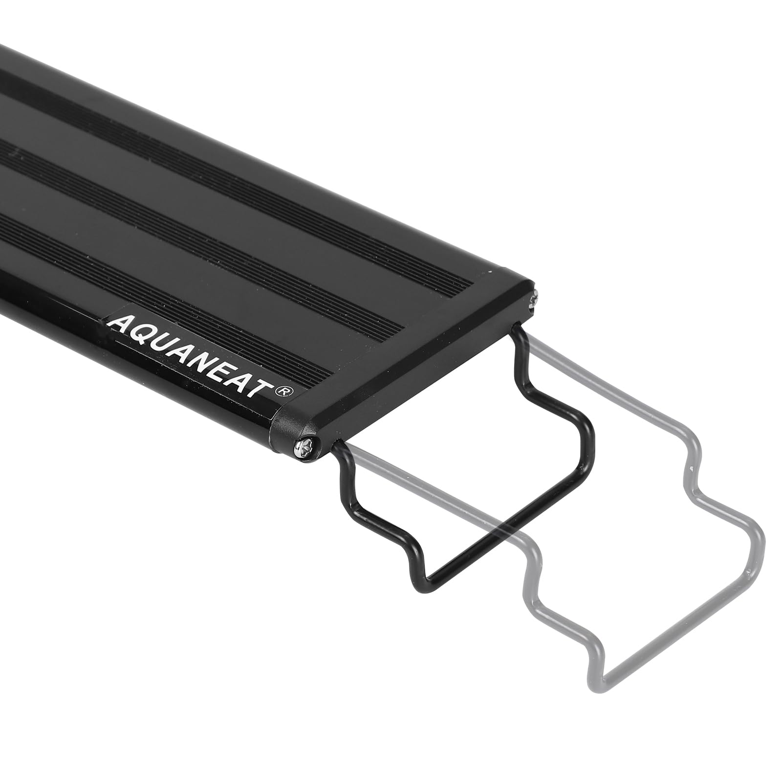 Aquaneat Led Aquarium Light Full Spectrum For 18 Inch To 24 Inch Fish Tank Light Fresh Water Light Multi-Color