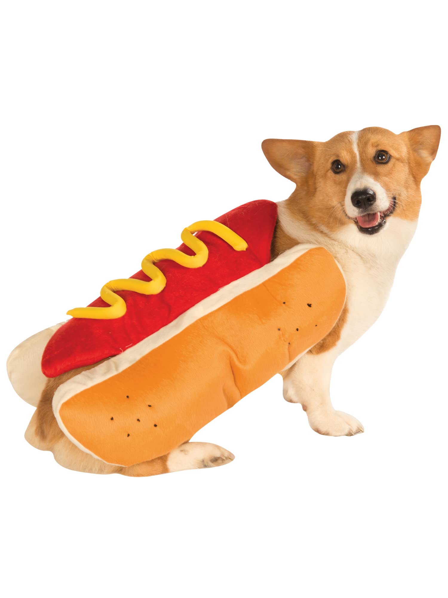 Rubie'S Hot Dog Pet Costume, X-Large