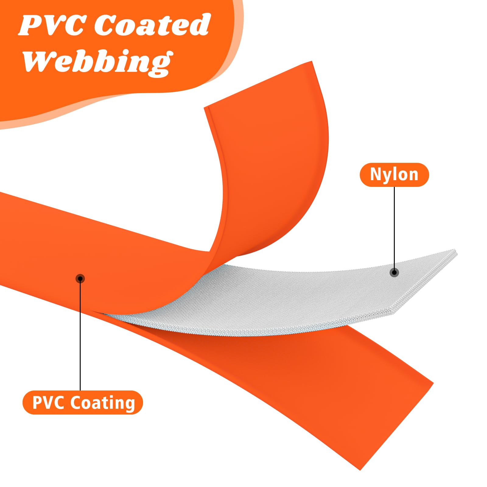 Xiaz Waterproof Dog Leash Long, Training Long Line Lead For Large Medium Small Dogs Outside Walking, Playing, Camping, Or Yard (