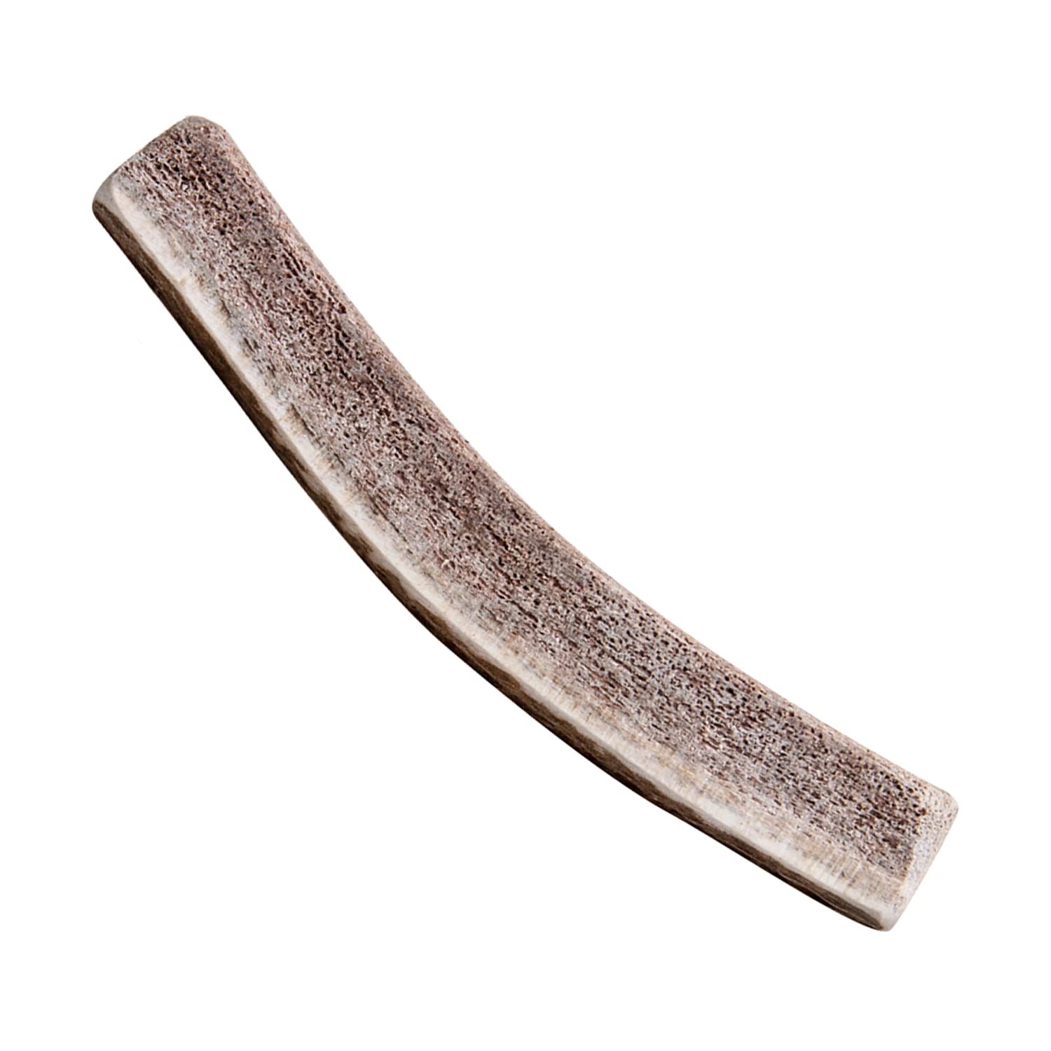 Health Extension Natural Elk Antlers for Dogs, Small Sliced - Long-Lasting Chews for Aggressive Chewers, Dental Health Promotion
