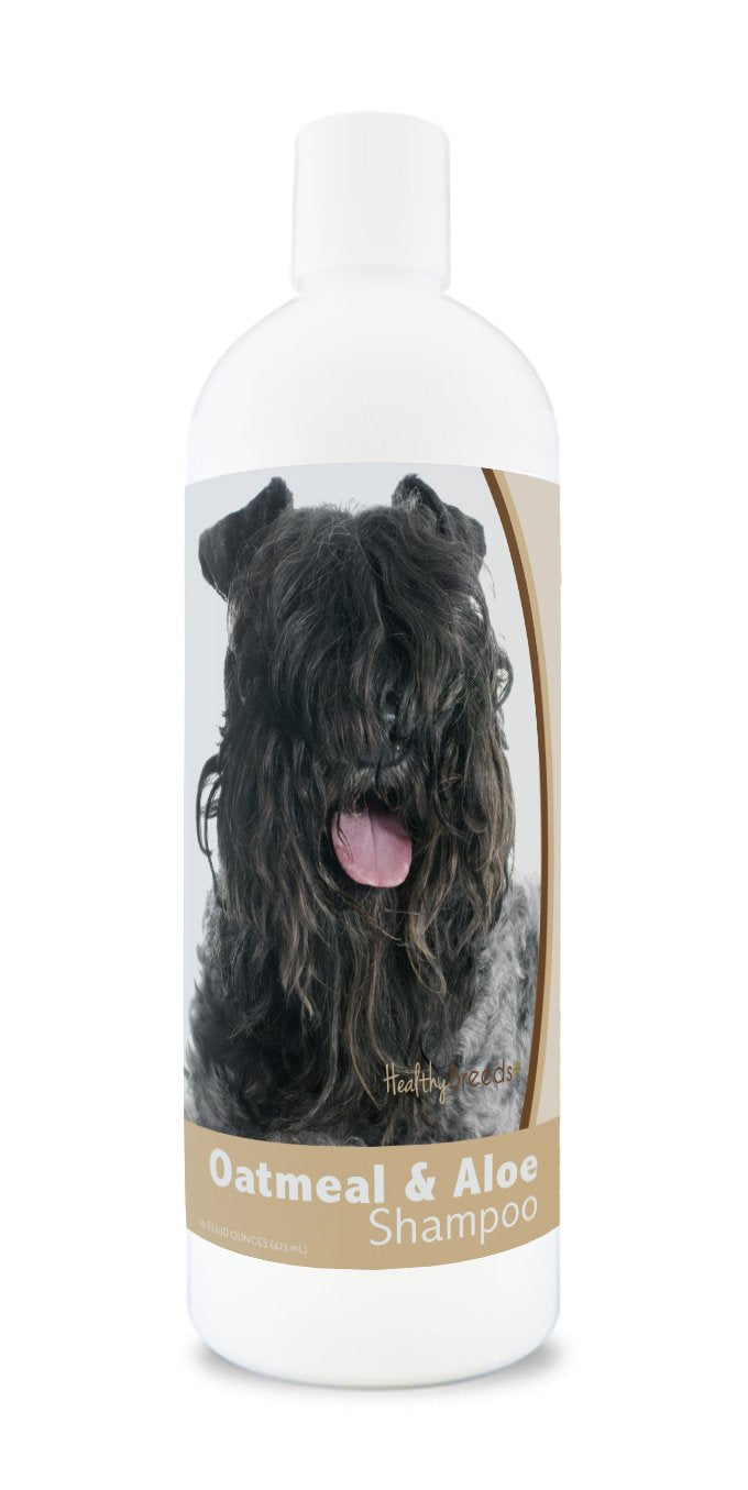 Healthy Breeds Kerry Blue Terrier Oatmeal Shampoo with Aloe 16 oz