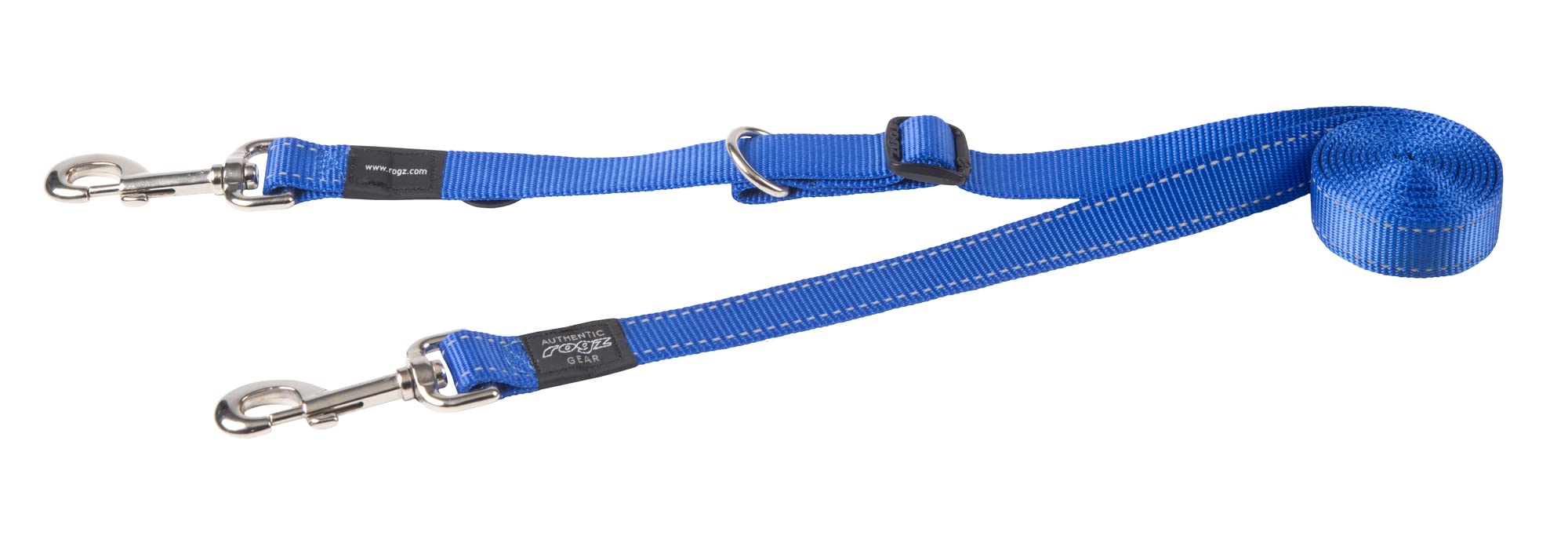Control Multi-Leash X-Large - Red