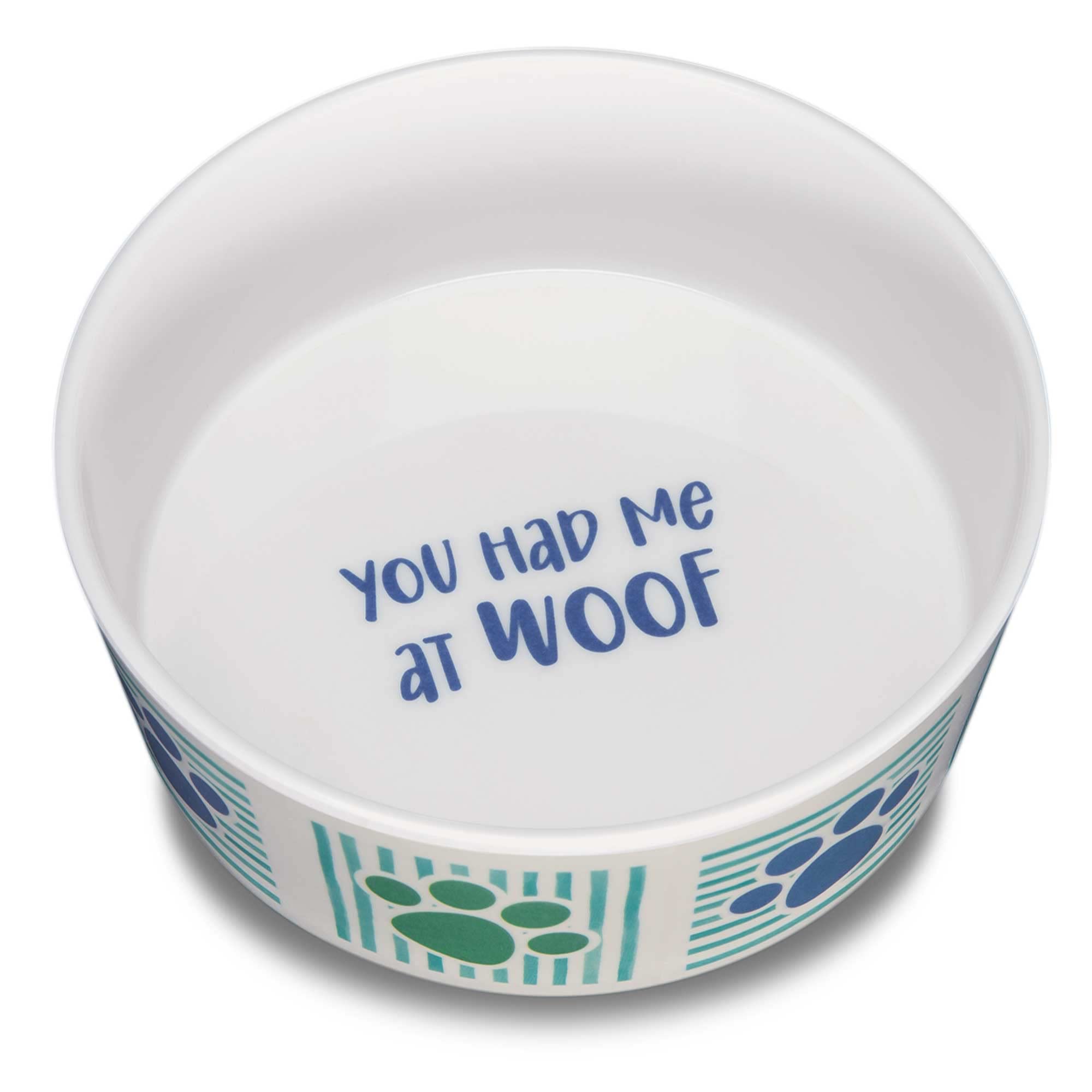 LOV BOWL DOLCE WOOF SM