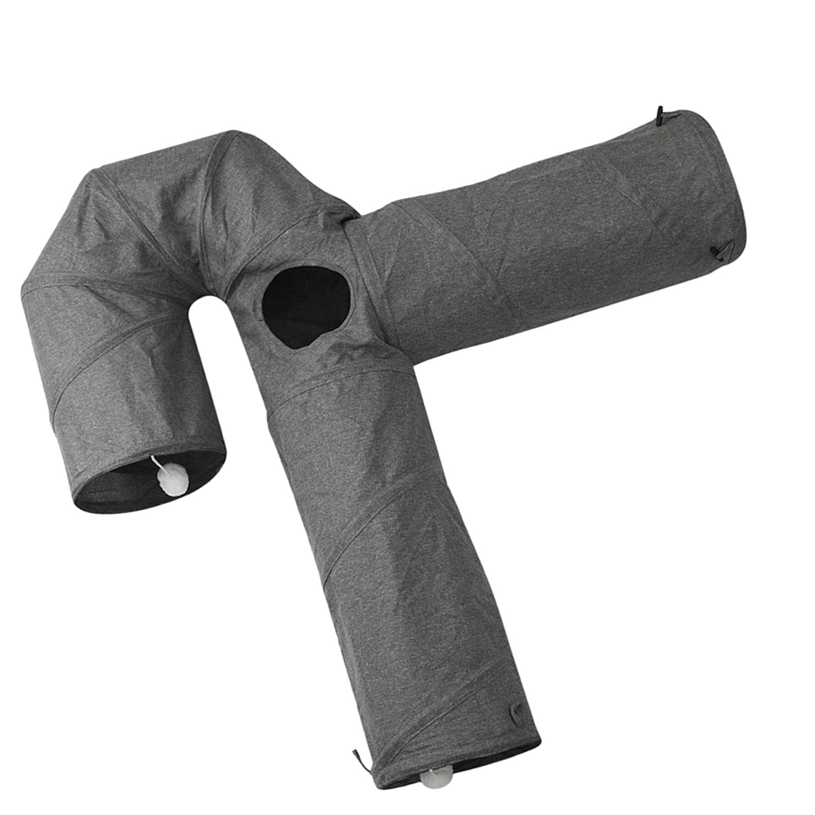 Enakshi Cat Tunnel Tube Interactive Foldable Hole For Puppy Small Animals Kitty | Pet Supplies | Cat Supplies | Toys