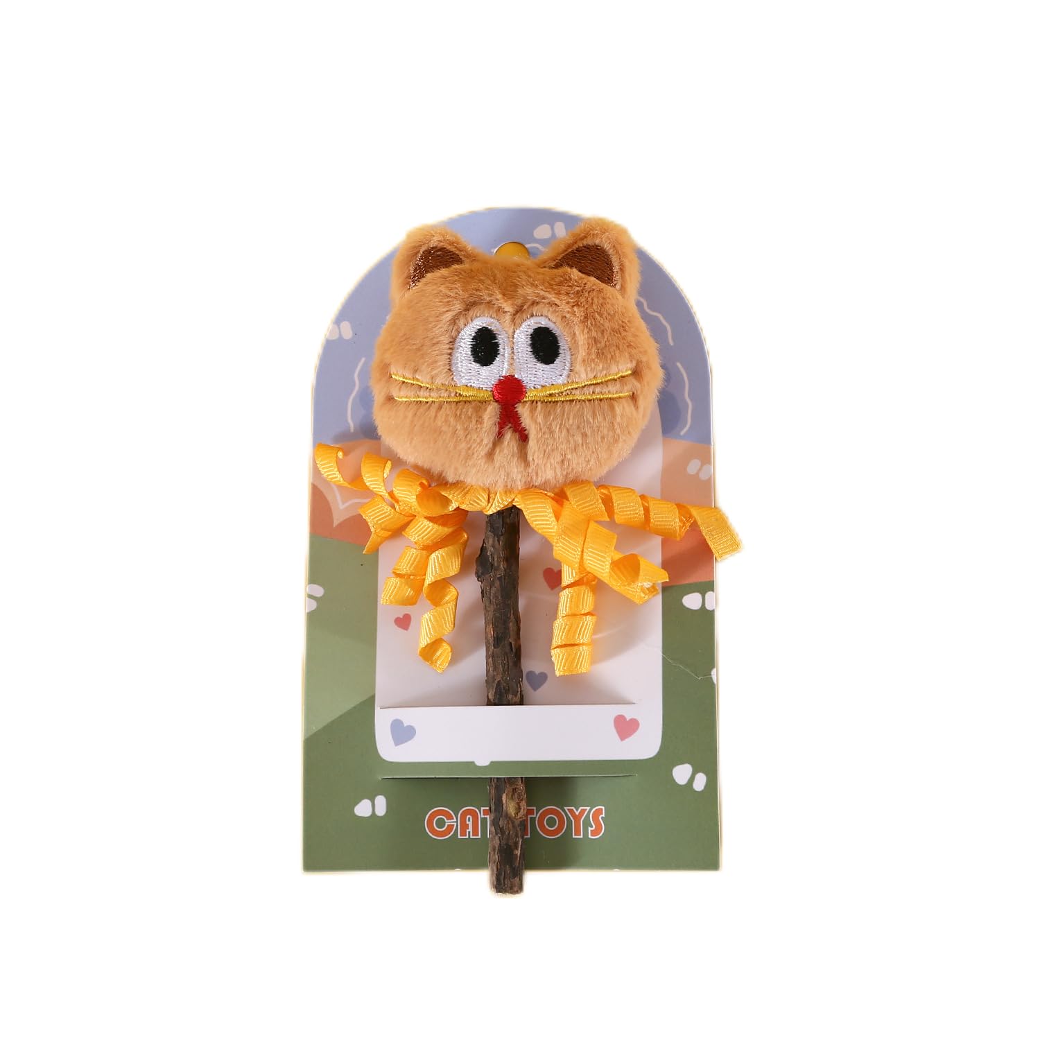 Pawdea Silvervine Chew Sticks For Indoor Cats, Catnip Toys For Indoor Cats, Kitten Chew Toys Teething Cat Nip Toys For Indoor Ca