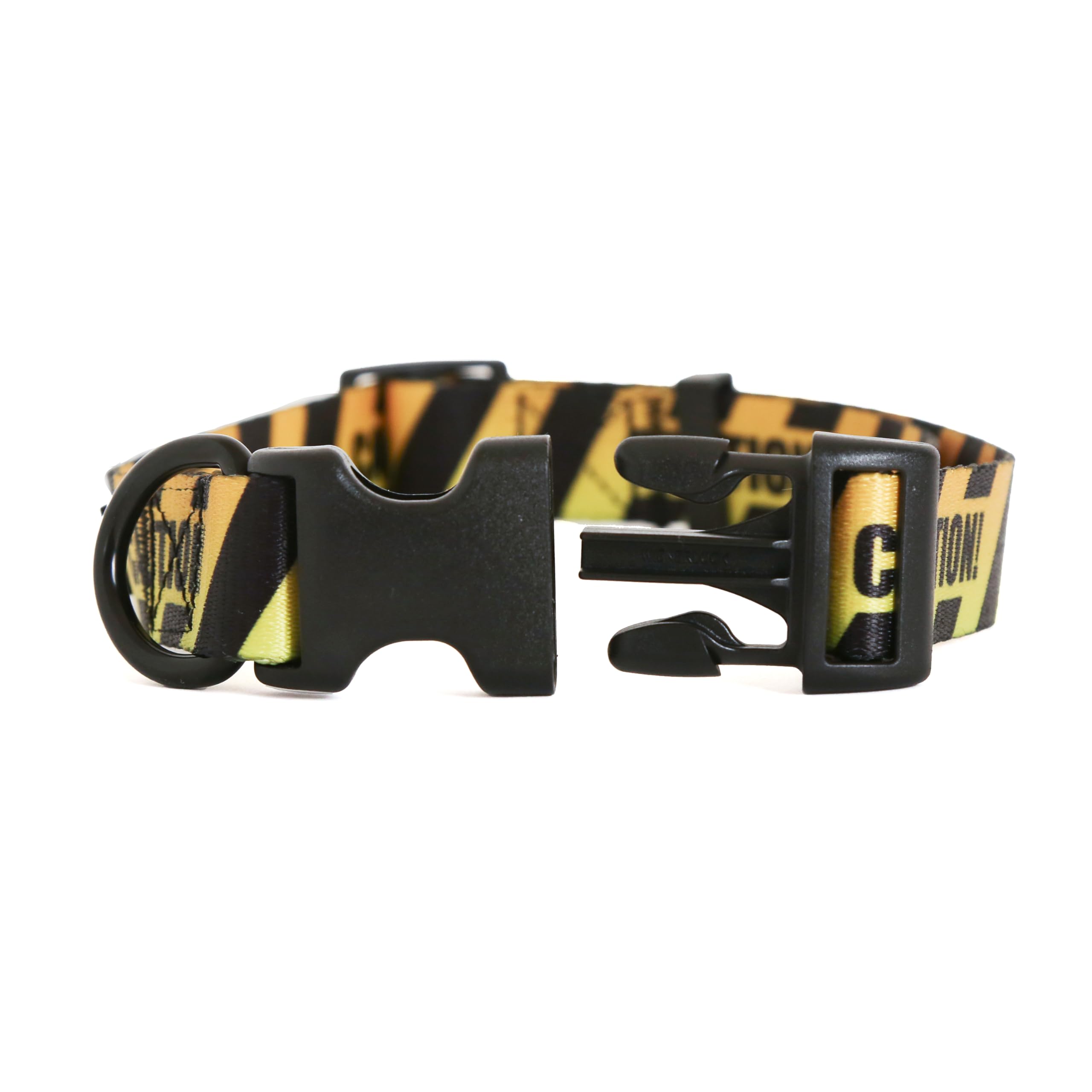 Dog Collars, Soft Adjustable Polyester, Vibrant Prints With Quick-Release Utx Buckle. Designed For Small Medium Large Dogs (Coll