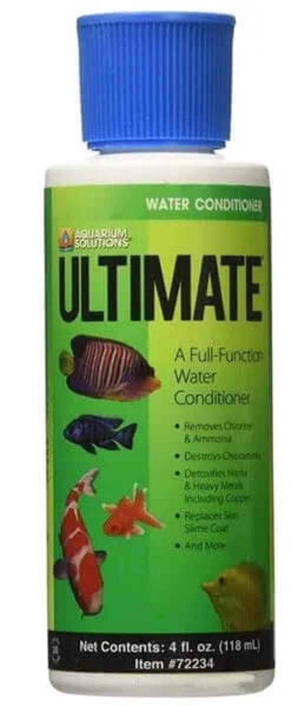 Hikari Aquarium Solutions Ultimate 4Oz