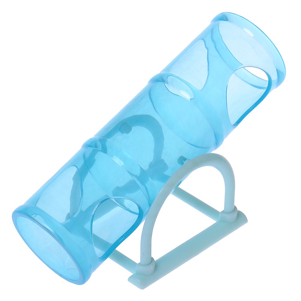 Mexi Plastic Hamster Toy Seesaw Barrel Classic Great Fun, Suitable For Hamster