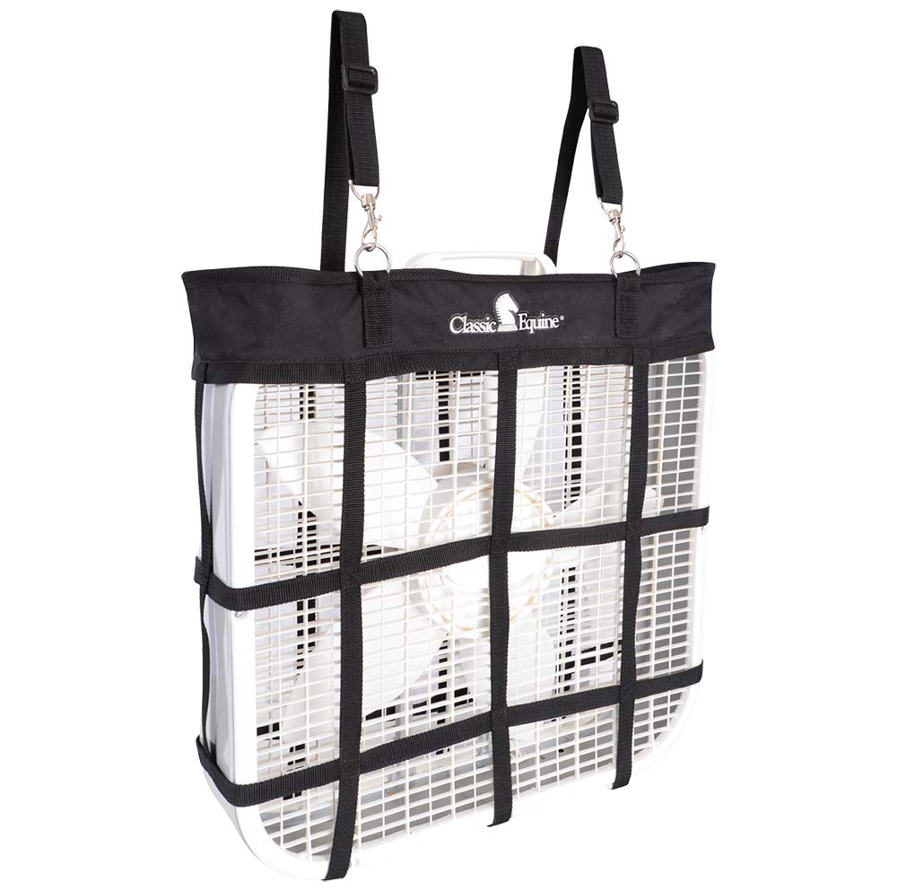 Classic Equine Fan Bag -Like New