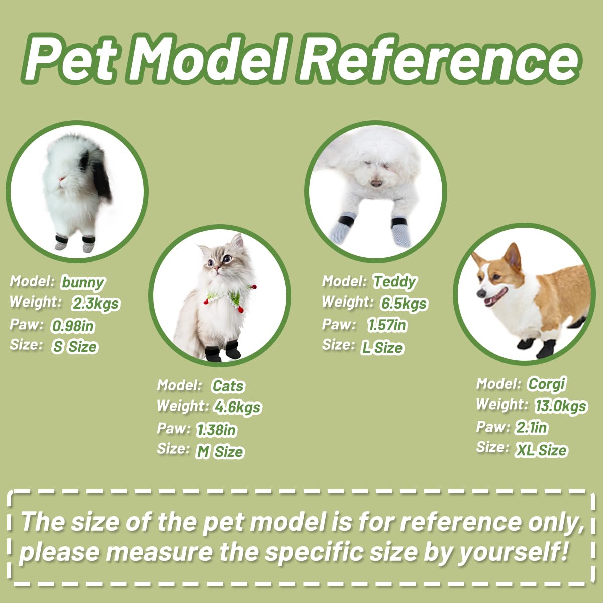 Esamploe 4 Pcs Cat Mittens To Prevent Scratching,Mesh Breathable Cat Shoes,Adjustable Cats Anti Scratch Gloves,Suitable For Cats