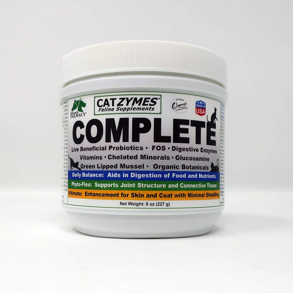 Catzymes Complete (8 Ounce)
