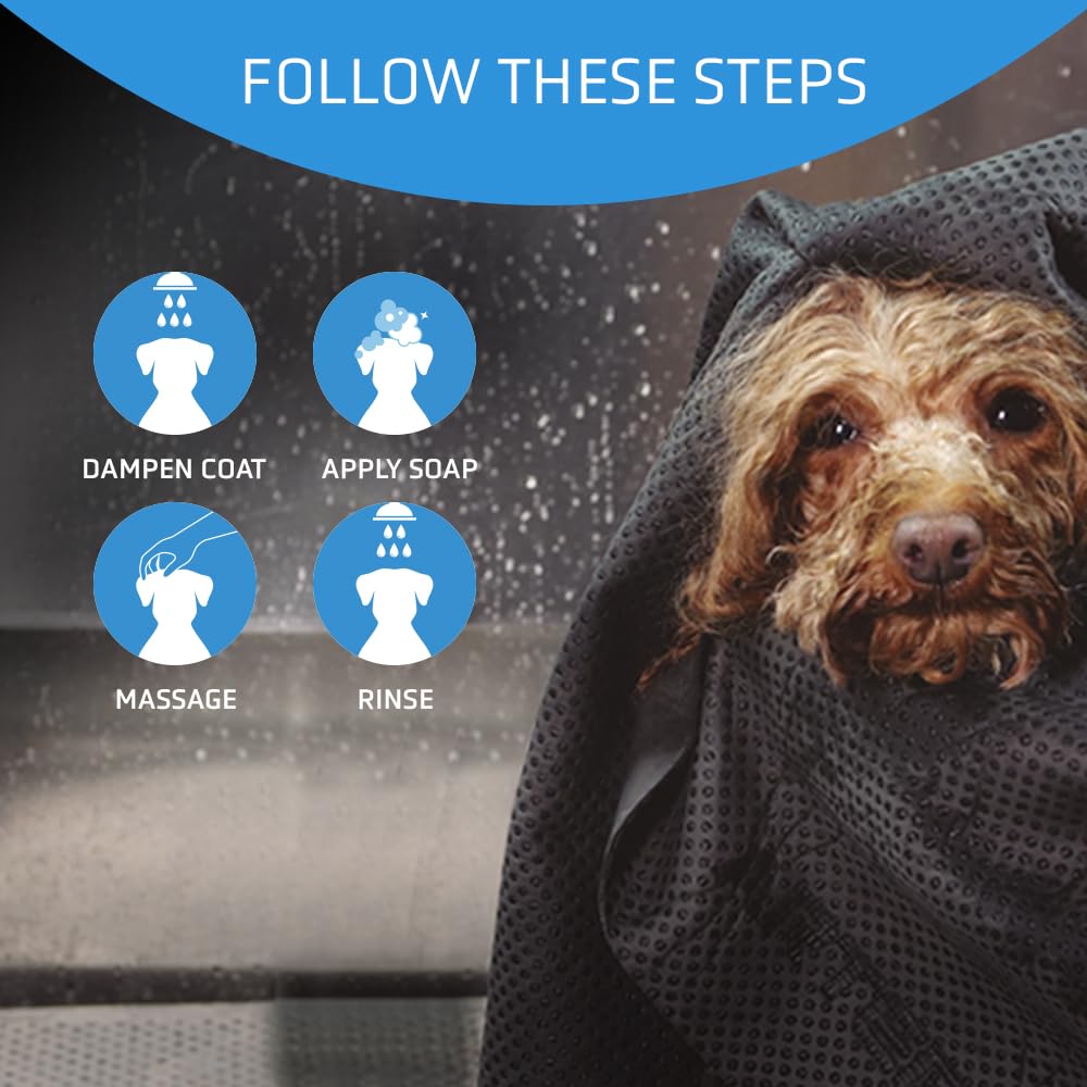 Artero Cosmetics Baby Dog Shampoo 9 Ounce