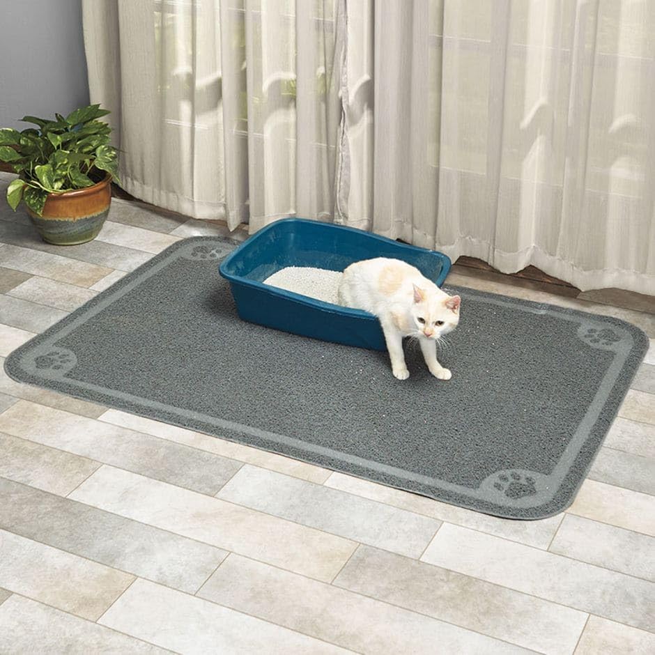 Large Litter Mat